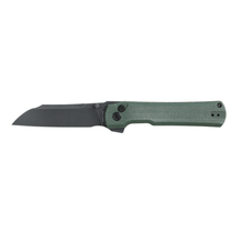 Valkyrie - Trek Lock Knife (3.26" Nitro-V Blade & Micarta Handle) - VK32NPMN2