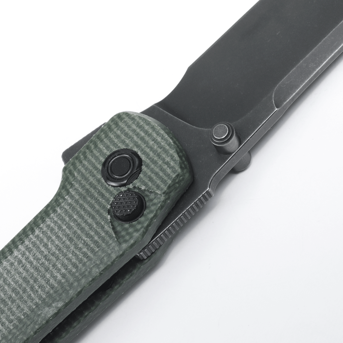 Vosteed Valkyrie Trek Lock knife detail