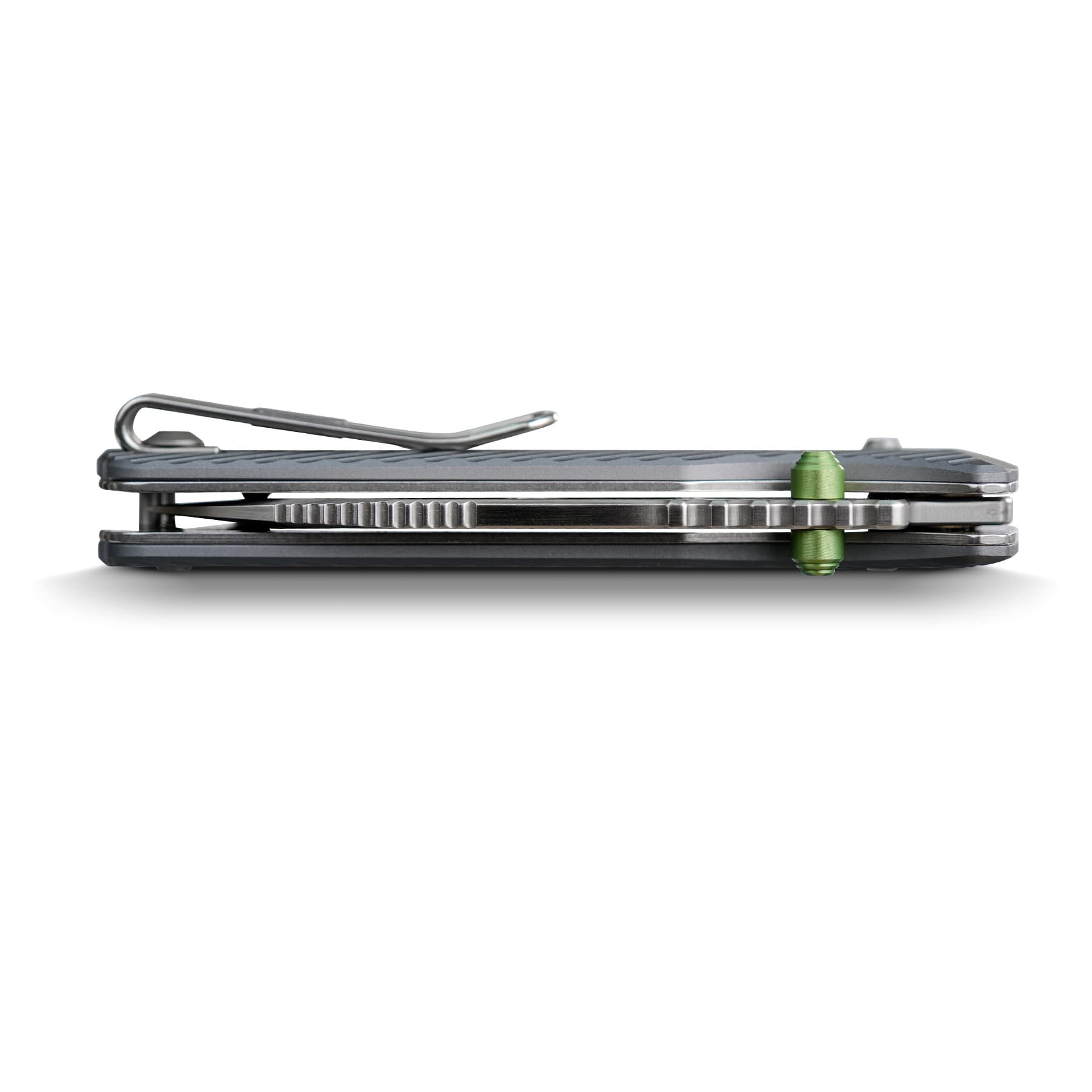 Vombat - Crossbar Lock (2.92" M390 Blade & Aluminum Handle) - A4104