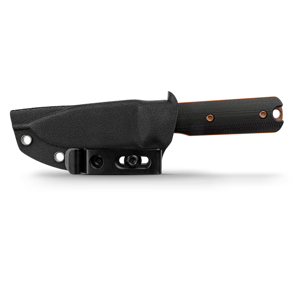 Vombat - Fixed Blade Knife (3.16" AEB-L Blade & G10 Handle) - D0901 -AMAZON & TIKTOK EXCLUSIVE