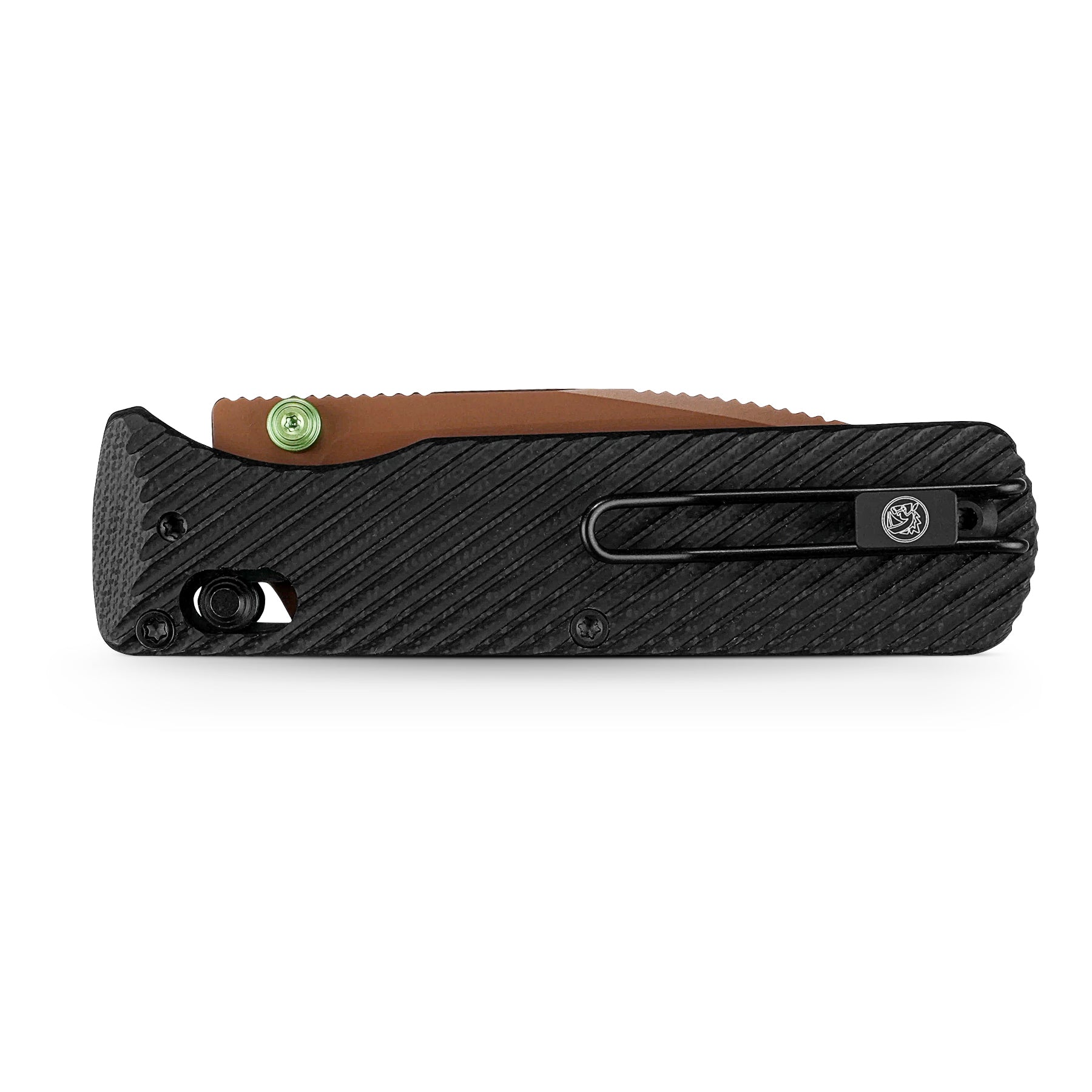 Coming Soon - Vombat - Crossbar Lock (2.92" 14C28N Blade & G10 Handle) - A4110