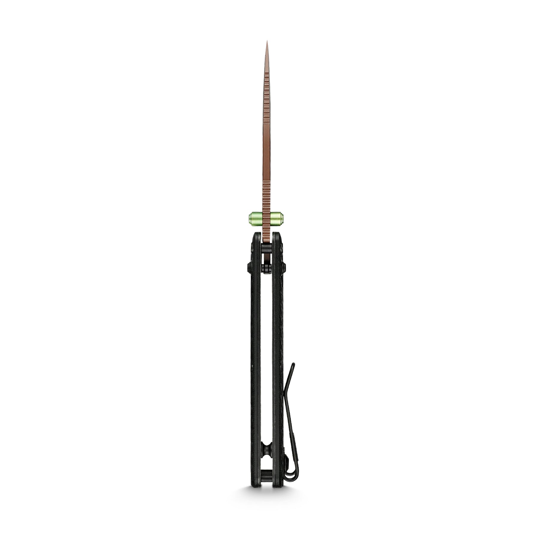 Coming Soon - Vombat - Crossbar Lock (2.92" 14C28N Blade & G10 Handle) - A4110