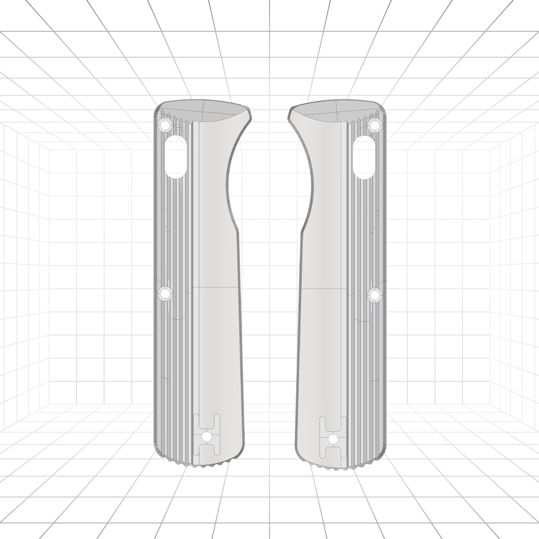 Vombat Scales - 3D Print Download