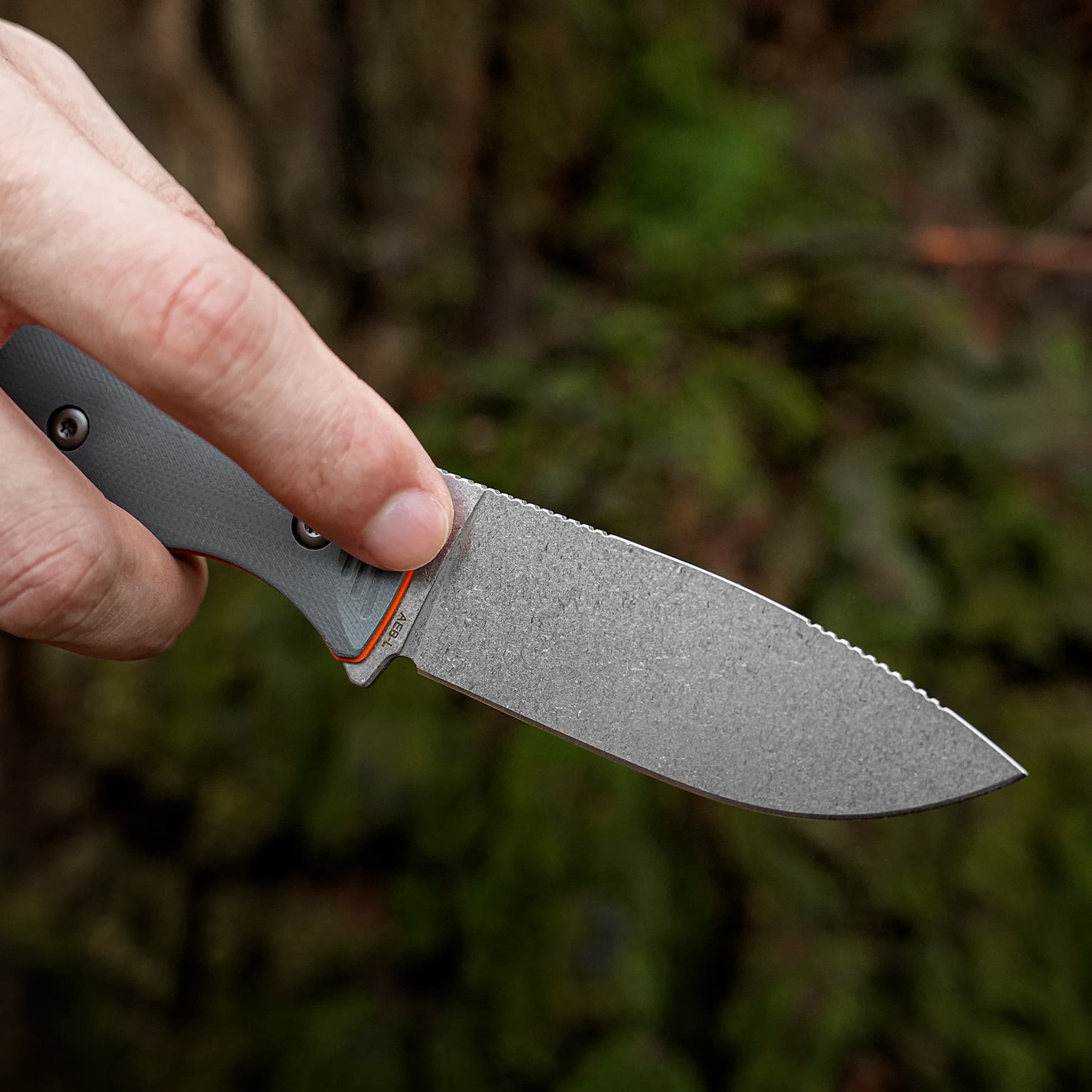 Vombat - Fixed Blade Knife (3.16" AEB-L Blade & G10 Handle) - D0903 - AMAZON & TIKTOK EXCLUSIVE