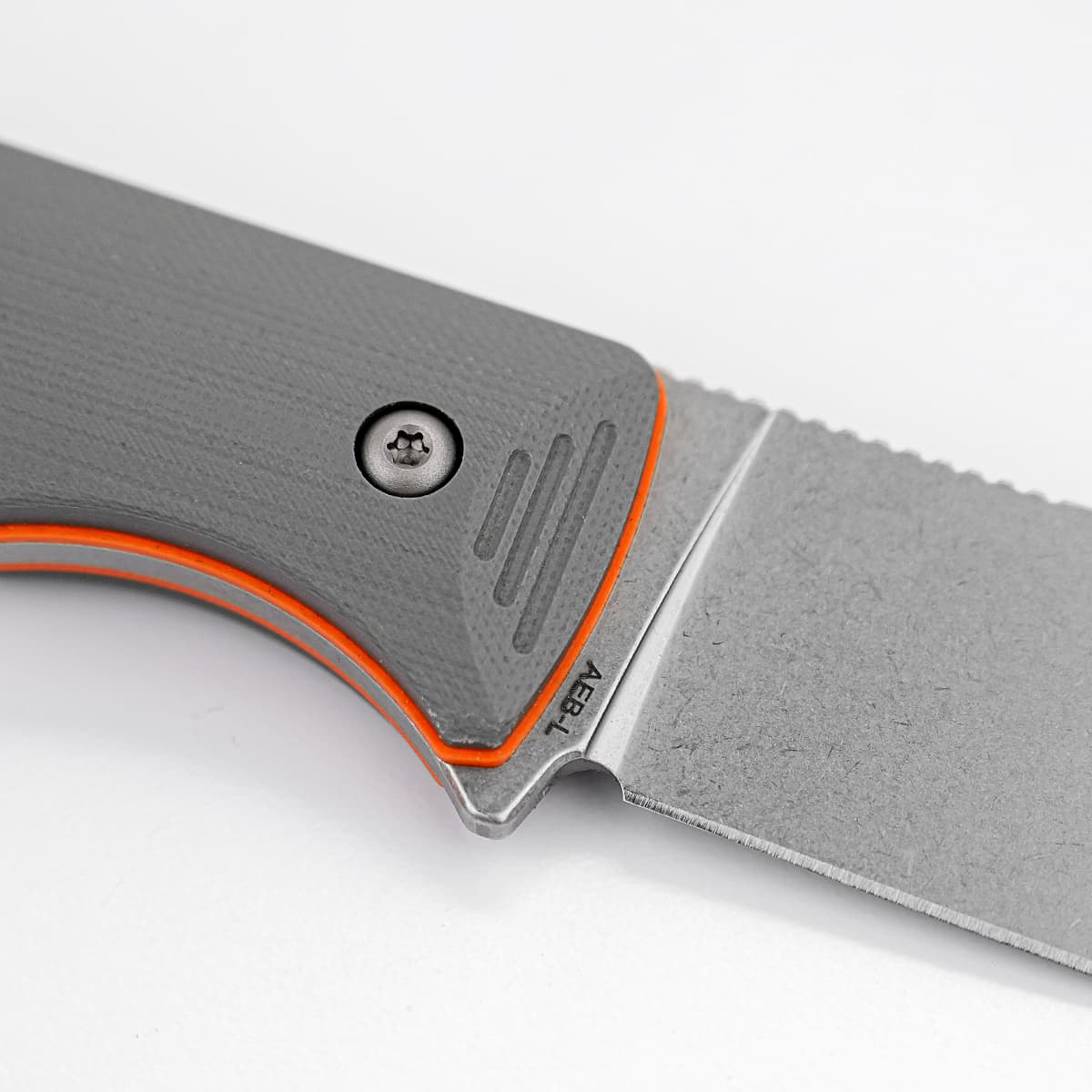Vombat - Fixed Blade Knife (3.16" AEB-L Blade & G10 Handle) - D0903 - AMAZON & TIKTOK EXCLUSIVE