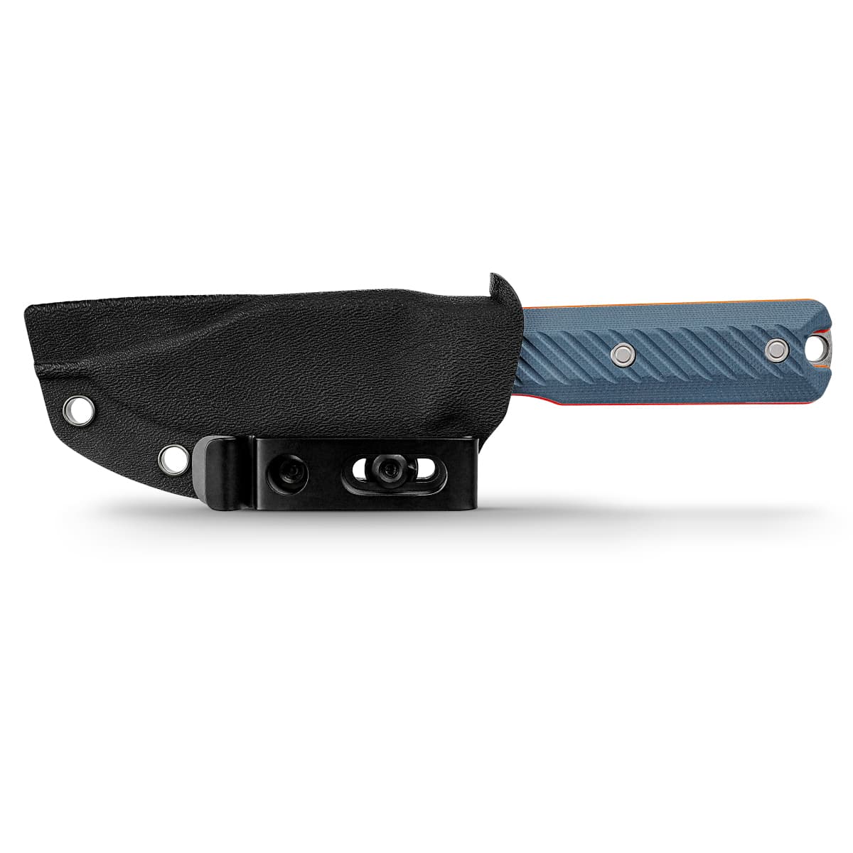 Vombat - Fixed Blade Knife (3.16" AEB-L Blade & G10 Handle) - D0905 - AMAZON & TIKTOK EXCLUSIVE