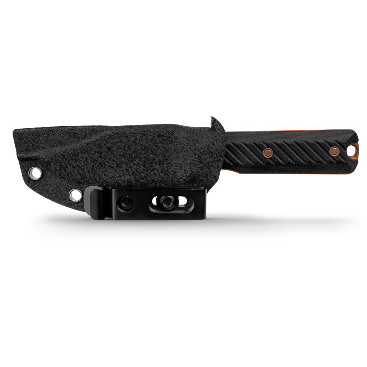 Vombat - Fixed Blade Knife (3.16" AEB-L Blade & G10 Handle) - D0907 - AMAZON & TIKTOK EXCLUSIVE