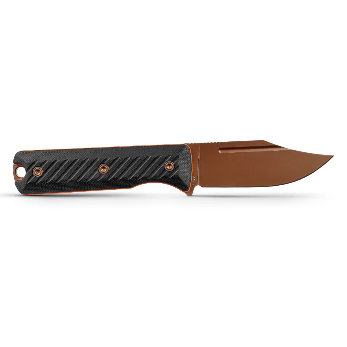 Vombat - Fixed Blade Knife (3.16" AEB-L Blade & G10 Handle) - D0907 - AMAZON & TIKTOK EXCLUSIVE