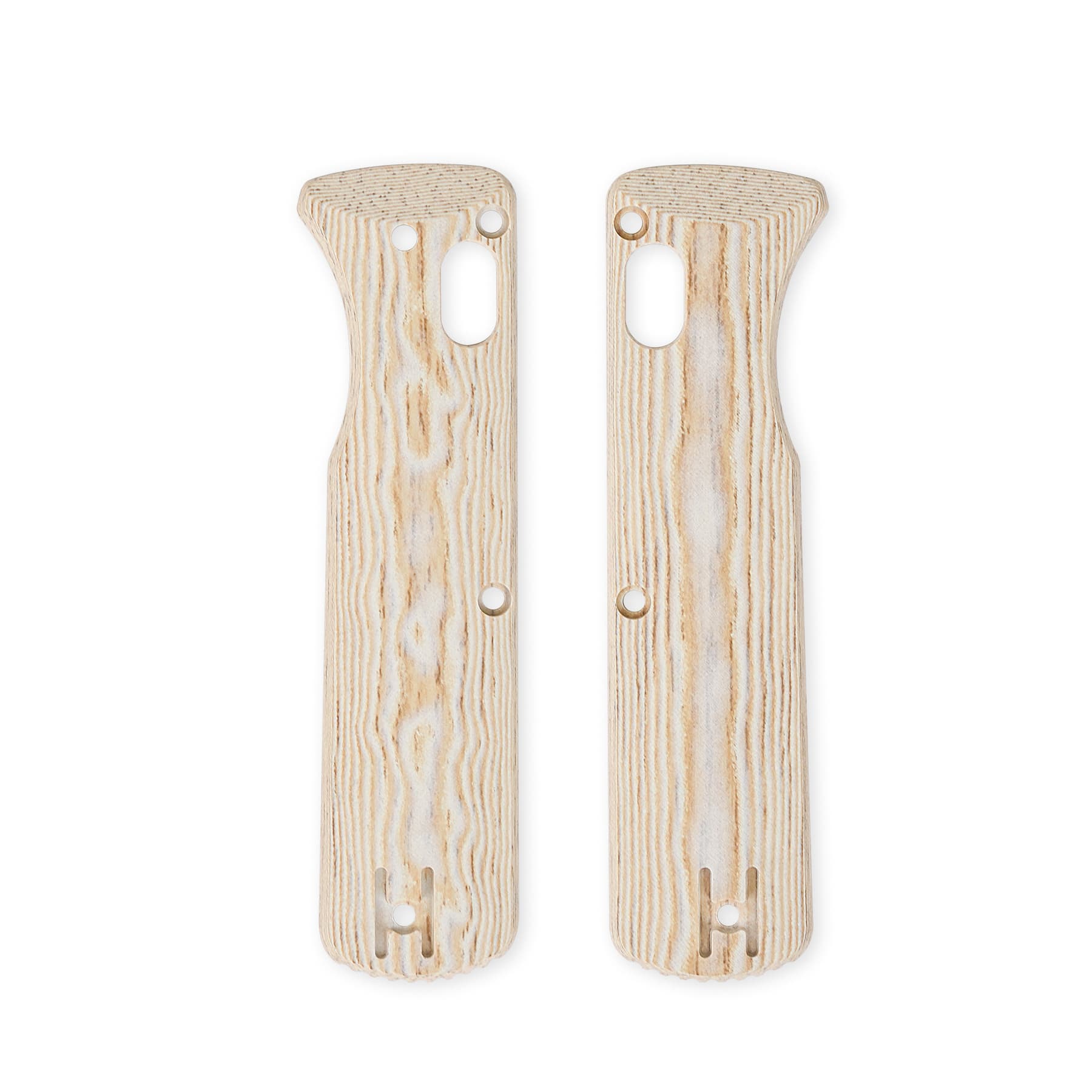 Vombat Handle Scales Kits