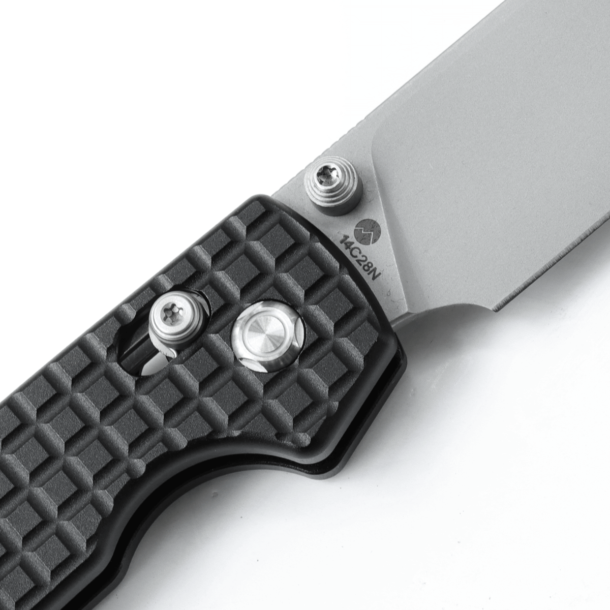 WMK EXCLUSIVE VOSTEED RACCOON CROSSBAR LOCK FOLDING KNIFE