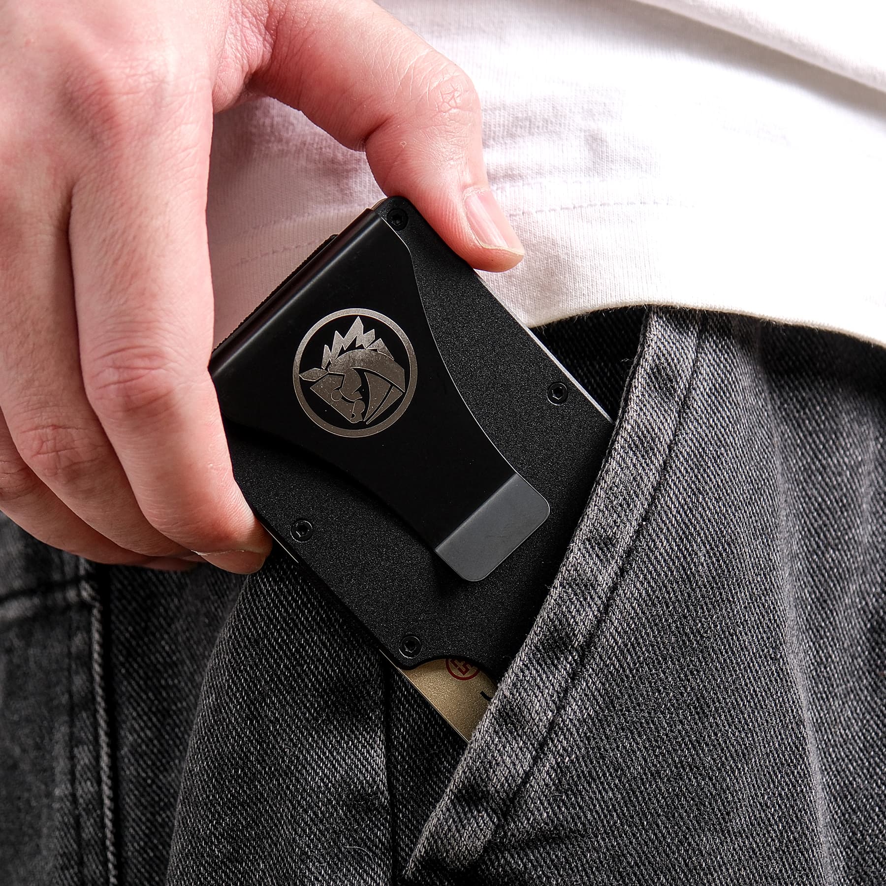 Vosteed Aluminum Wallet-X0161 (Not For Sale! lt is for Vosteedian Club points redemption)
