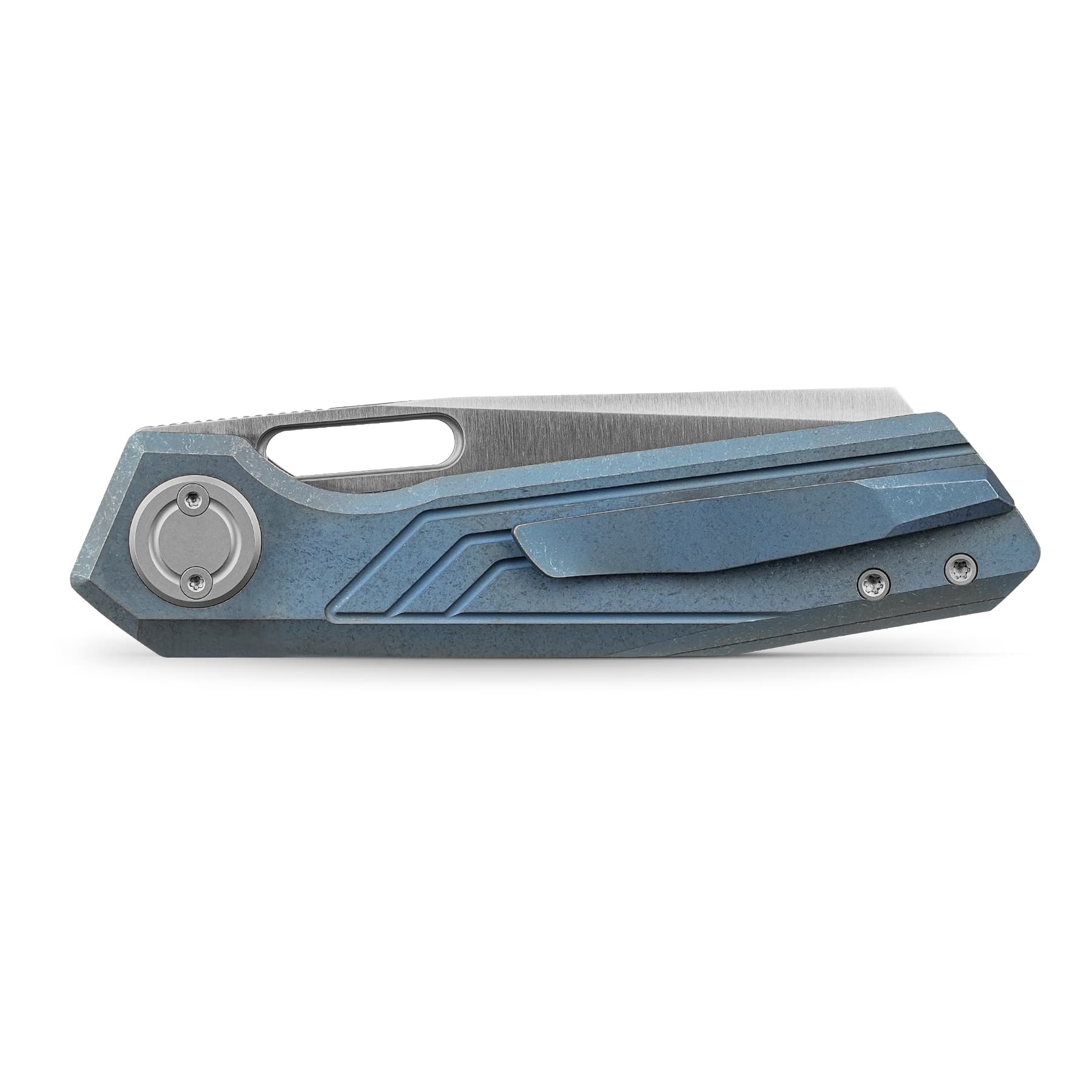 Xeno -Vanchor Lock®  (3.23" Vanax Blade & Titanium Handle) - A3802