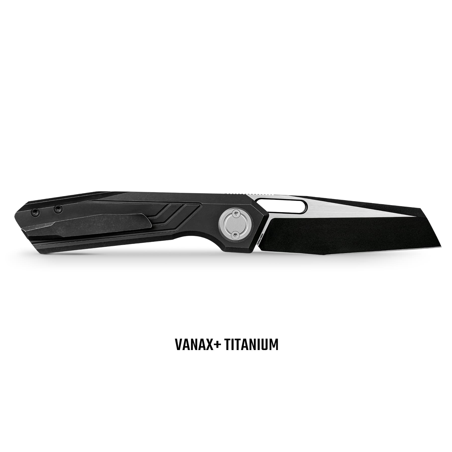 Xeno -Vanchor Lock®  (3.23" Vanax Blade & Titanium Handle) - A3803