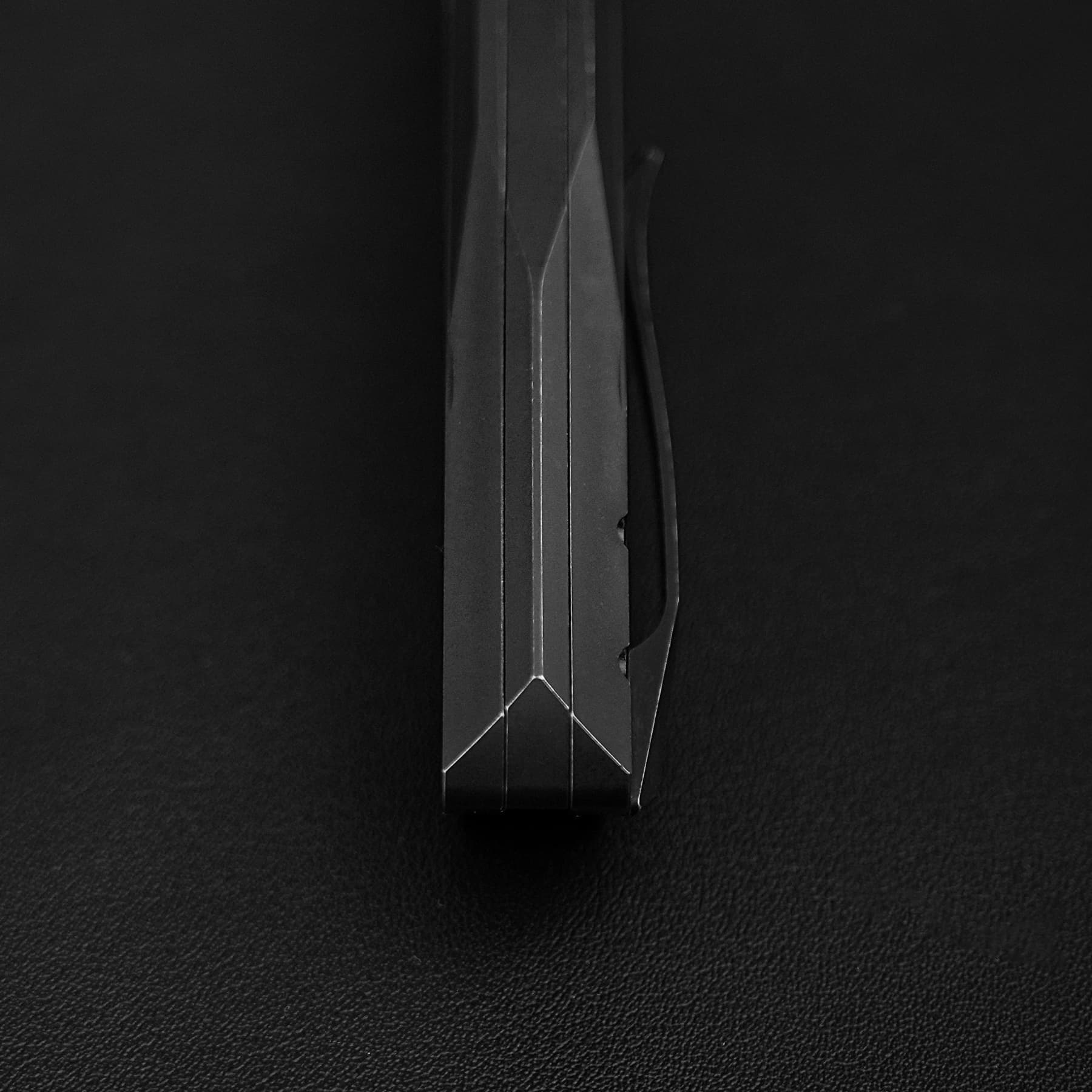 Xeno -Vanchor Lock®  (3.23" Vanax Blade & Titanium Handle) - A3803