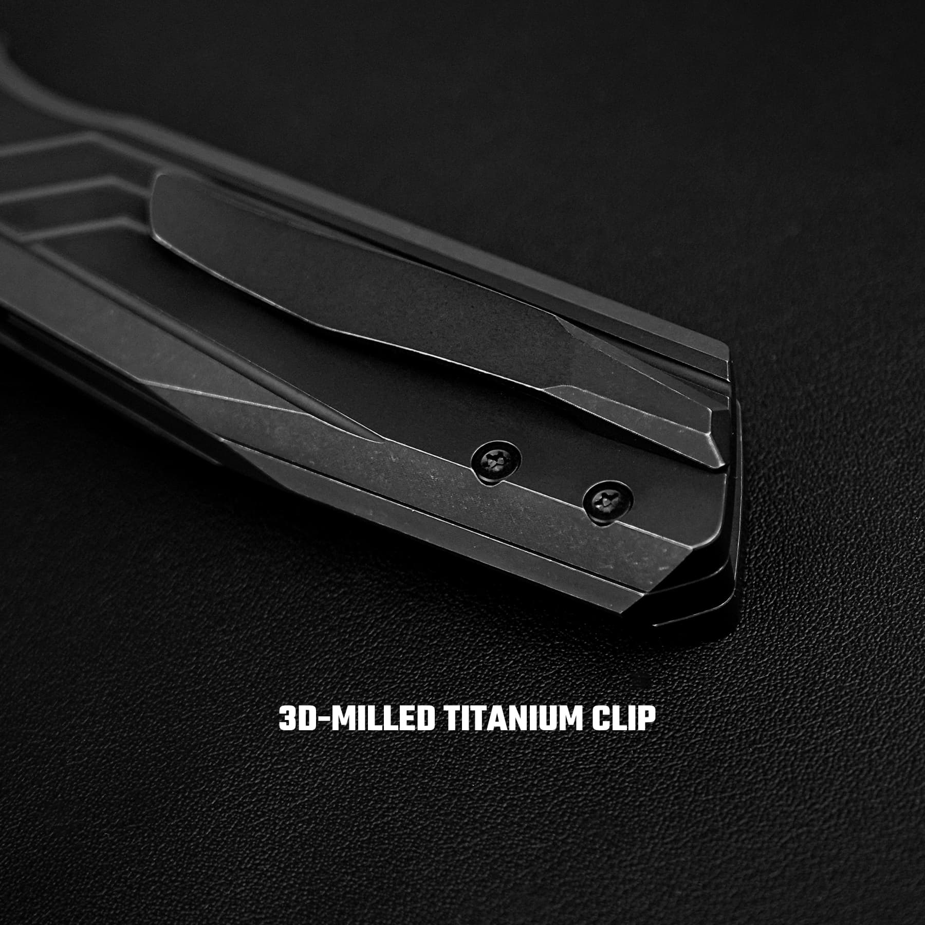 Xeno -Vanchor Lock®  (3.23" Vanax Blade & Titanium Handle) - A3803