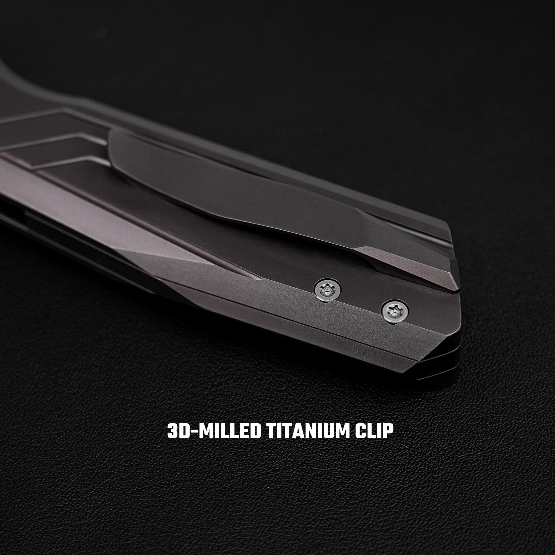 Xeno -Vanchor Lock®  (3.23" Vanax Blade & Titanium Handle) - A3804