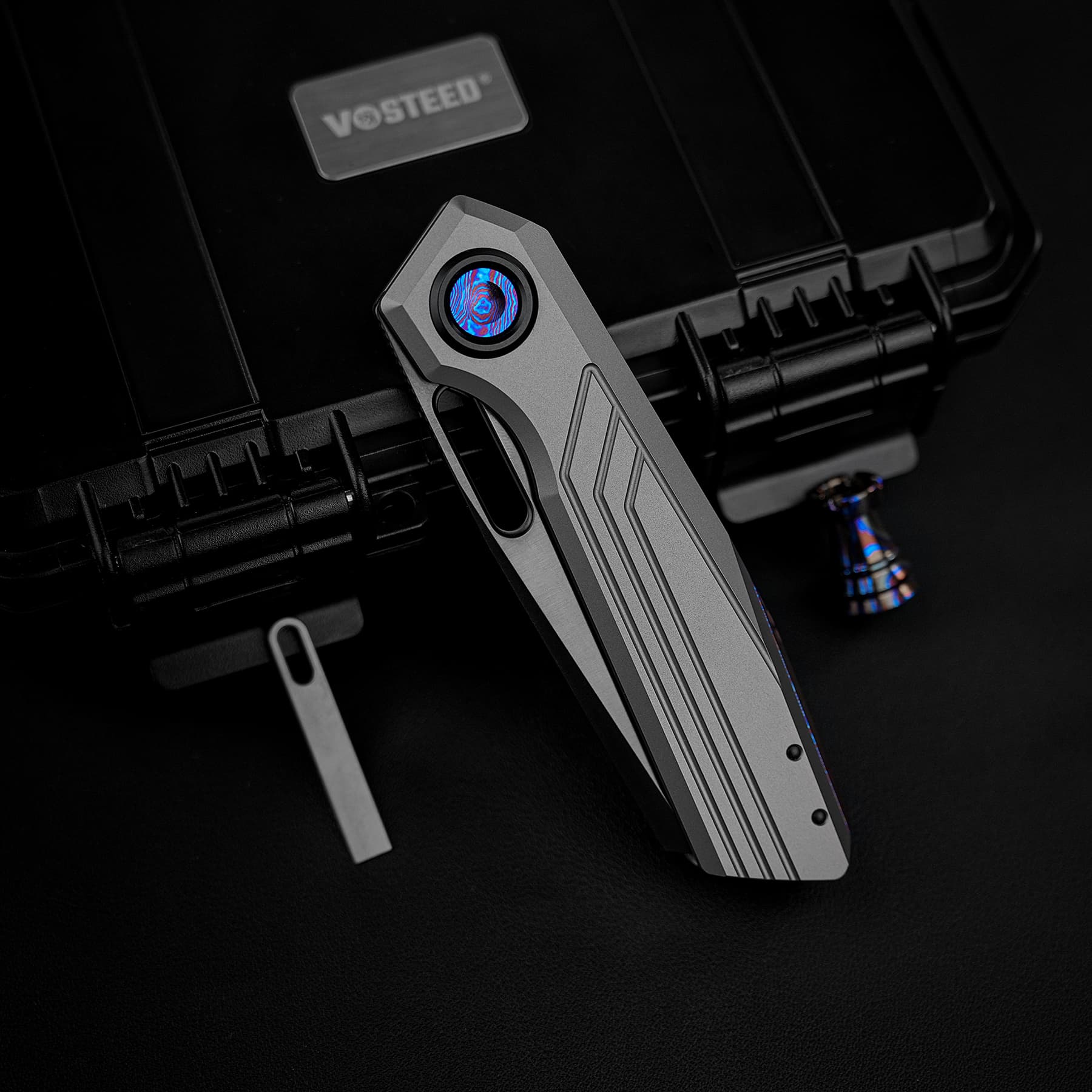 Xeno - Vanchor Lock® Knife (3.23