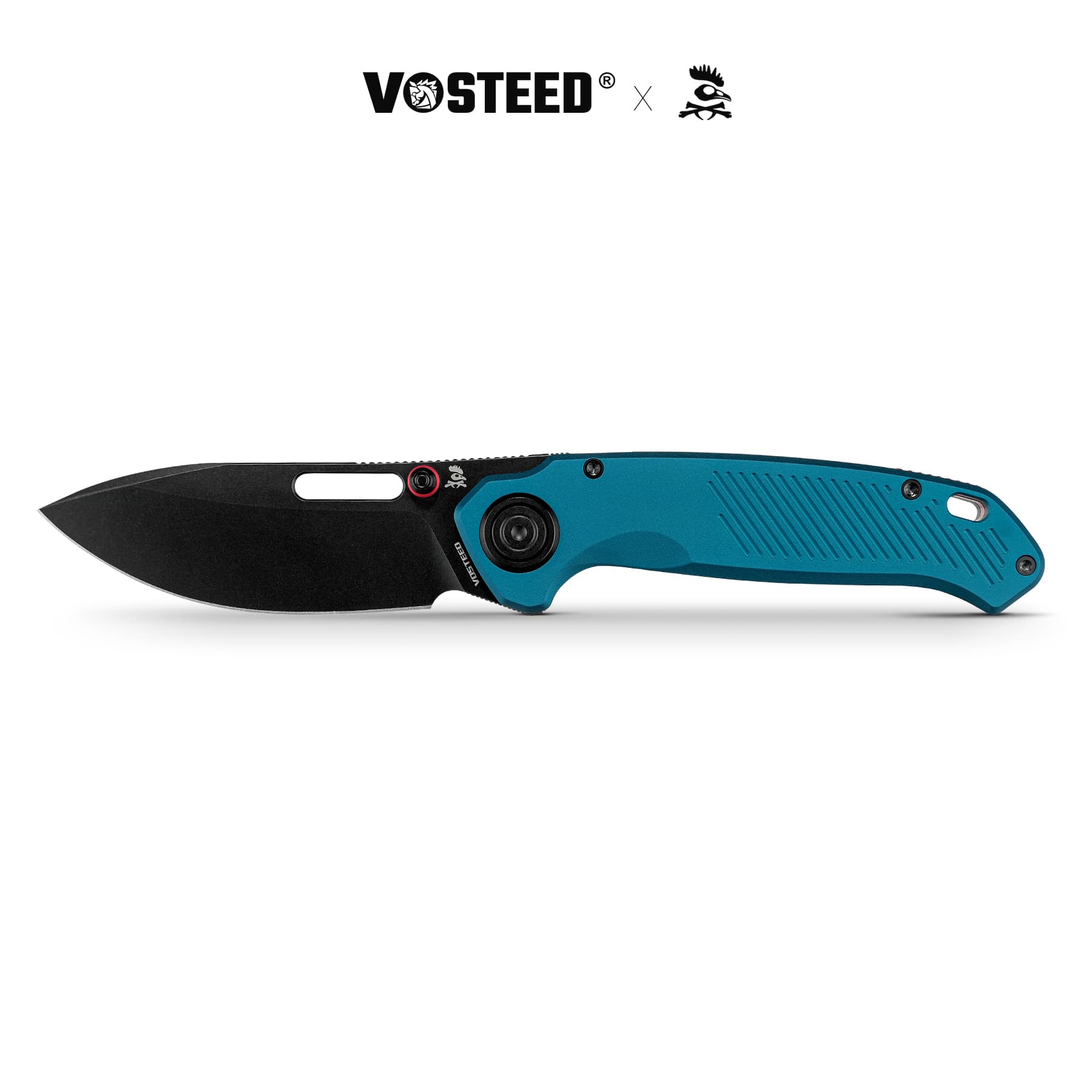 Coming Soon - Zander - Vanchor Lock®  (3.40" S35VN Blade & Aluminum Handle) - A4603