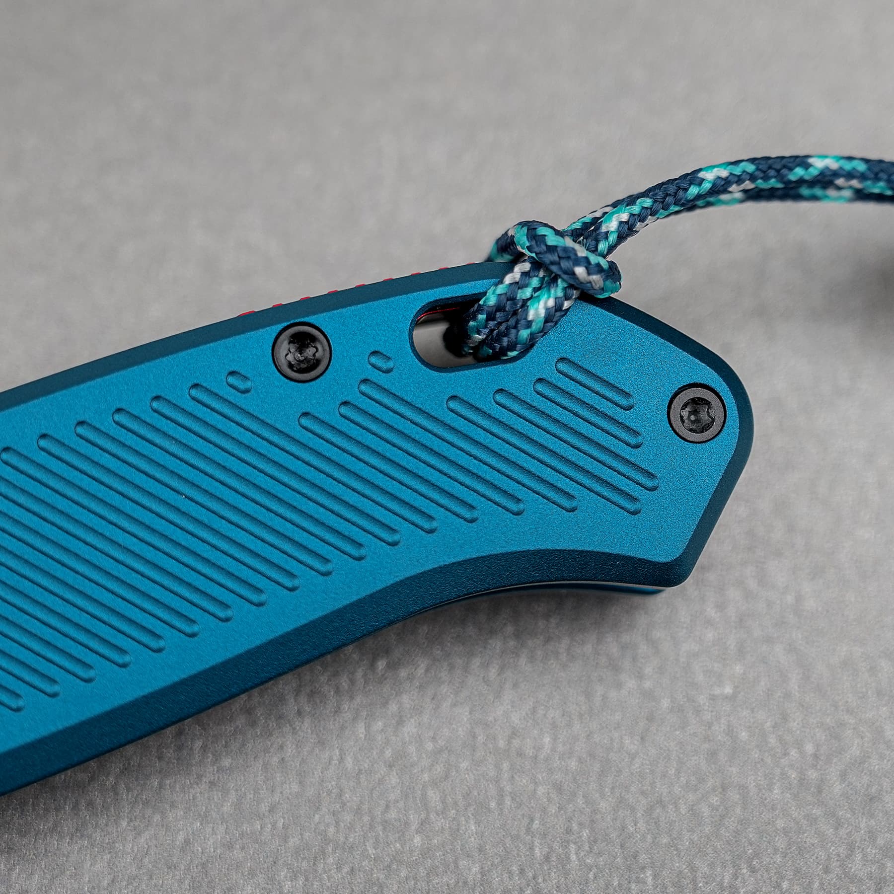 Coming Soon - Zander - Vanchor Lock®  (3.40" S35VN Blade & Aluminum Handle) - A4603