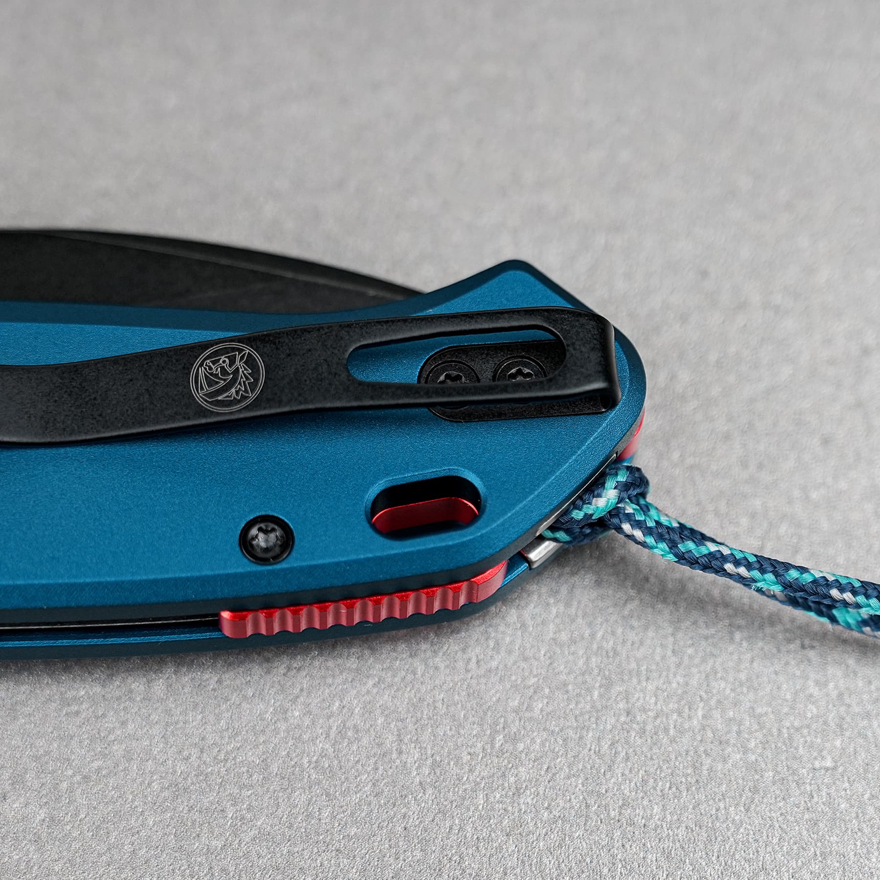 Coming Soon - Zander - Vanchor Lock®  (3.40" S35VN Blade & Aluminum Handle) - A4603