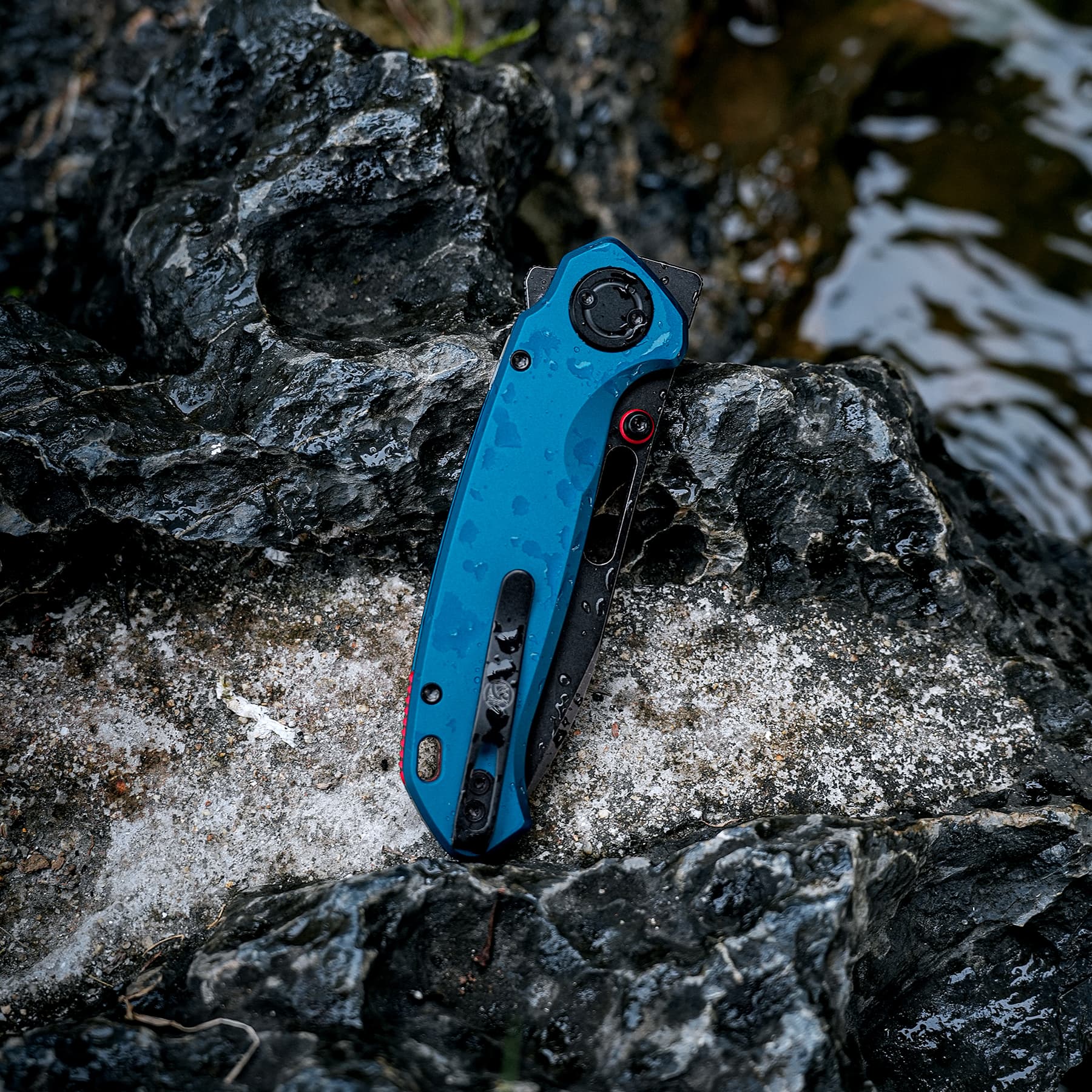 Zander - Vanchor Lock® (3.40