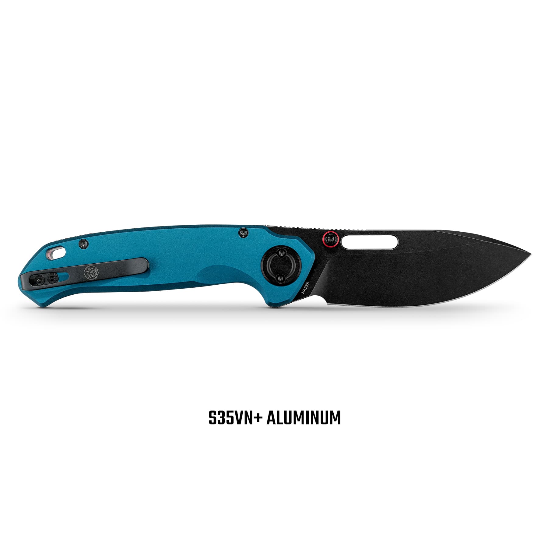 Coming Soon - Zander - Vanchor Lock®  (3.40" S35VN Blade & Aluminum Handle) - A4603