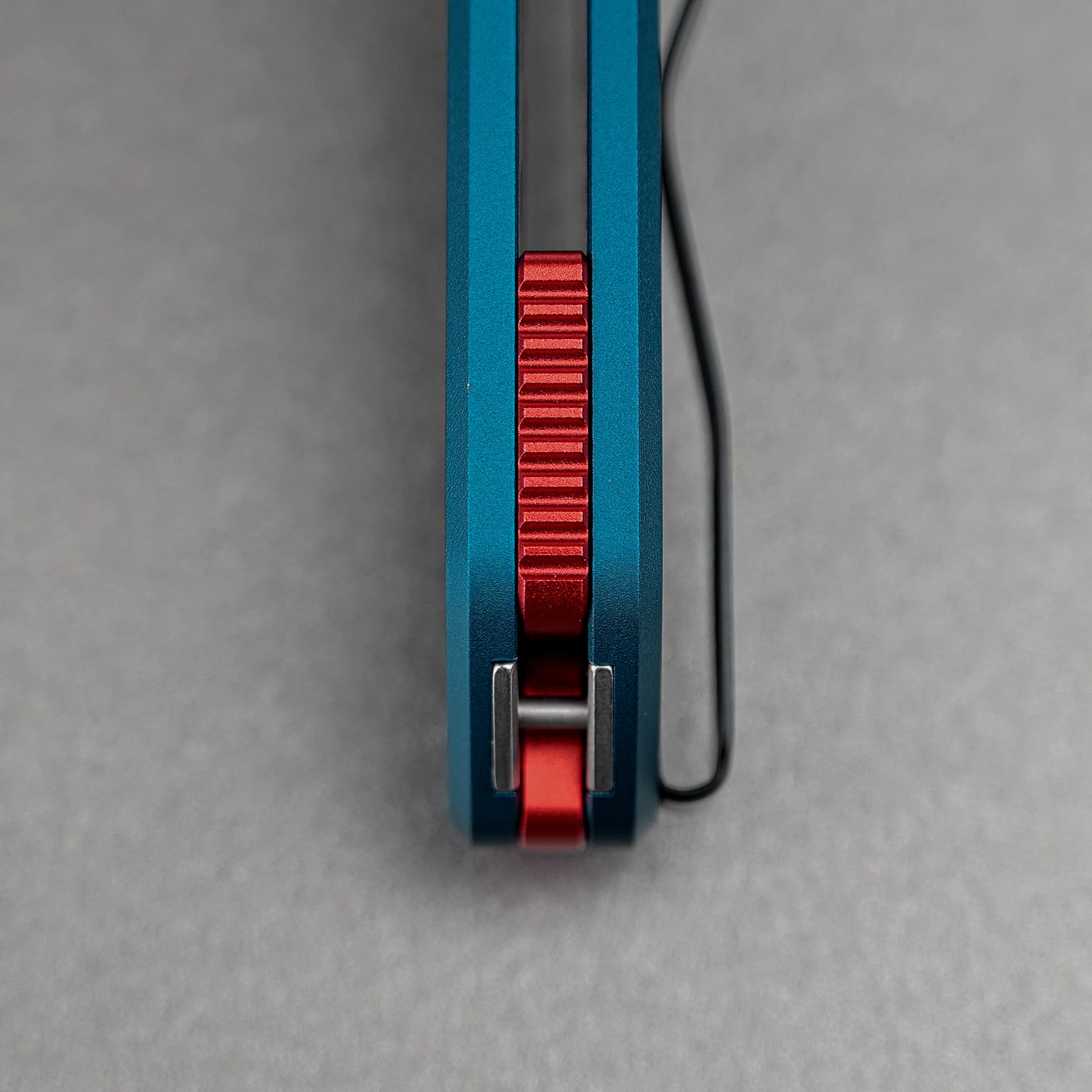 Coming Soon - Zander - Vanchor Lock®  (3.40" S35VN Blade & Aluminum Handle) - A4603
