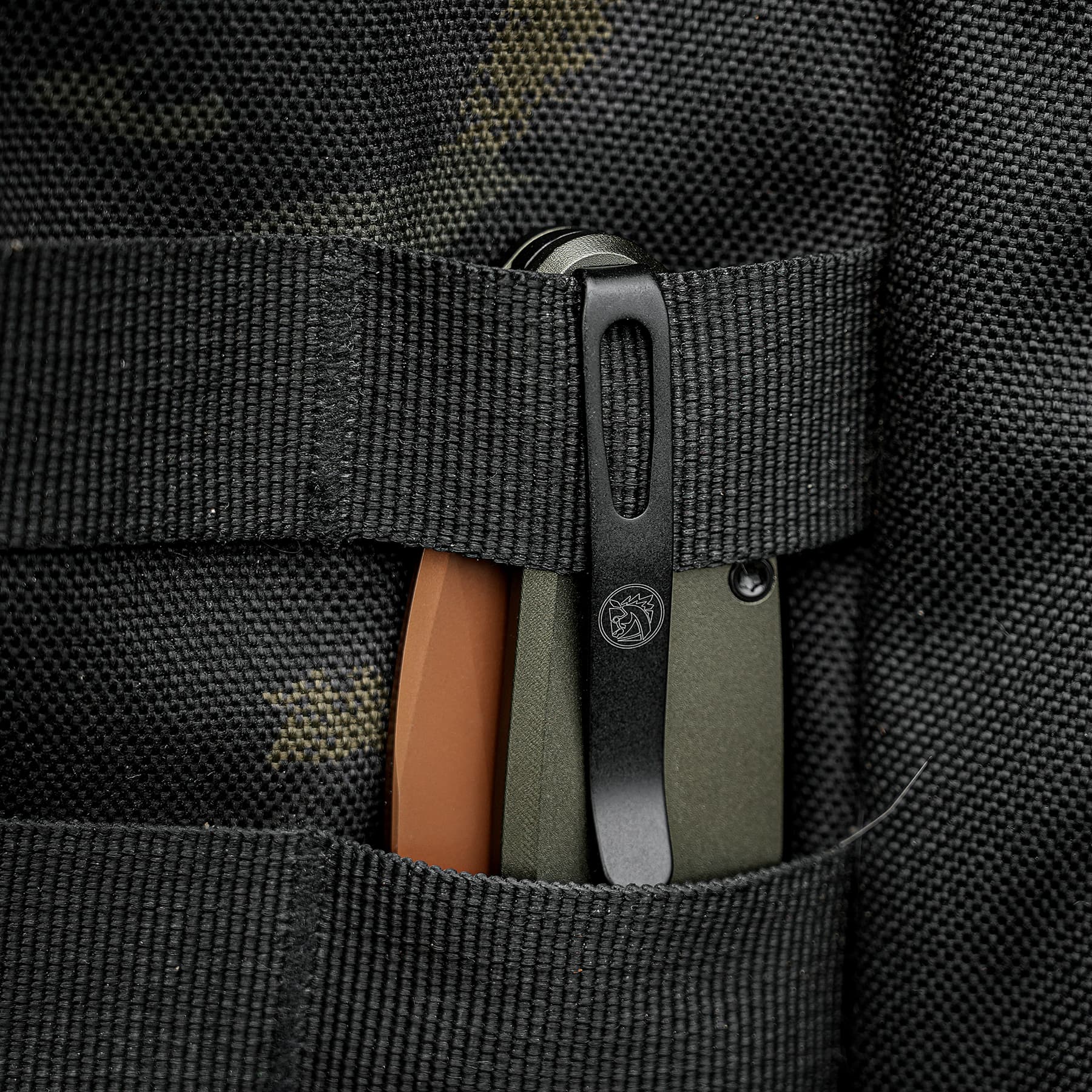Coming Soon - Zander - Vanchor Lock®  (3.40" S35VN Blade & Aluminum Handle) - A4604