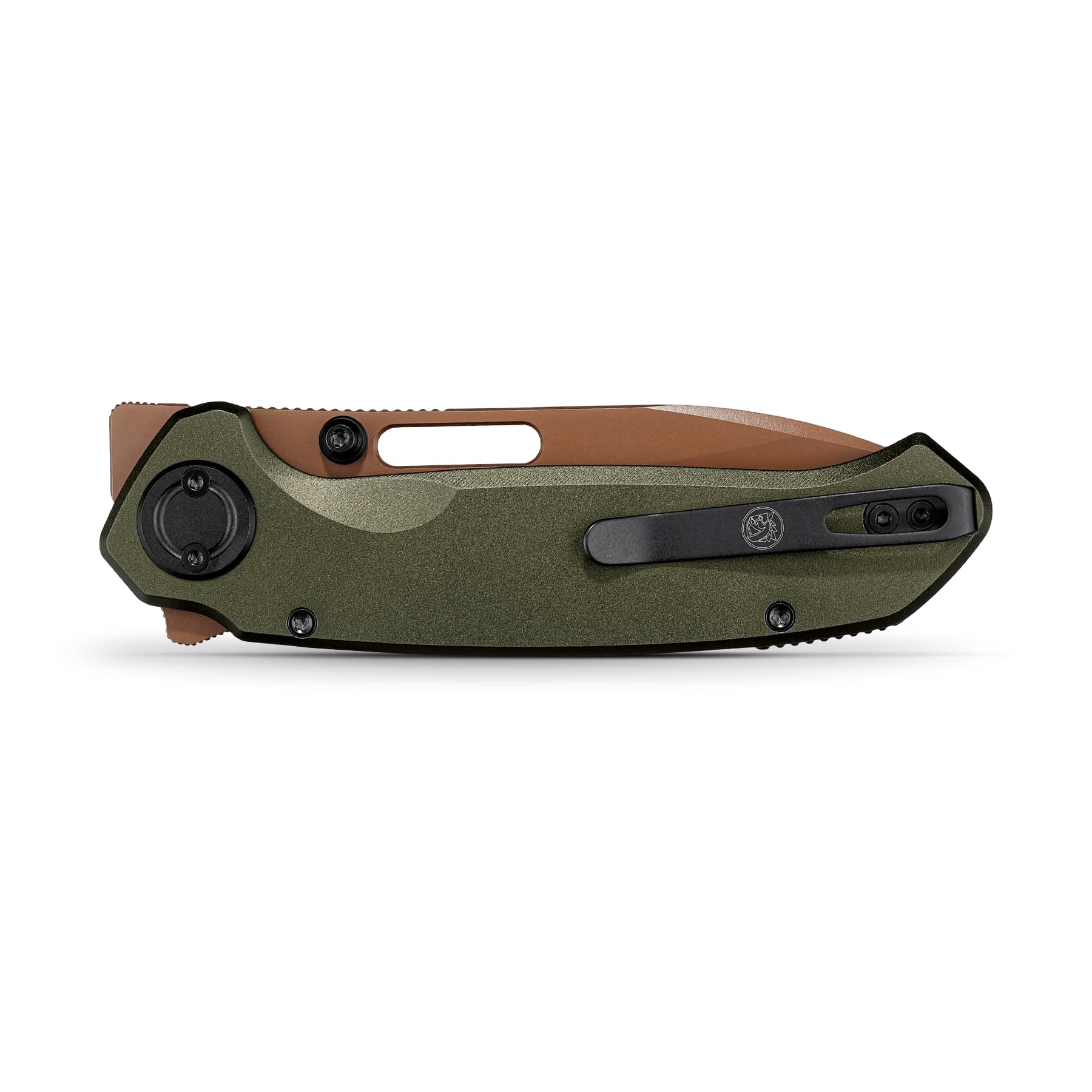 Coming Soon - Zander - Vanchor Lock®  (3.40" S35VN Blade & Aluminum Handle) - A4604
