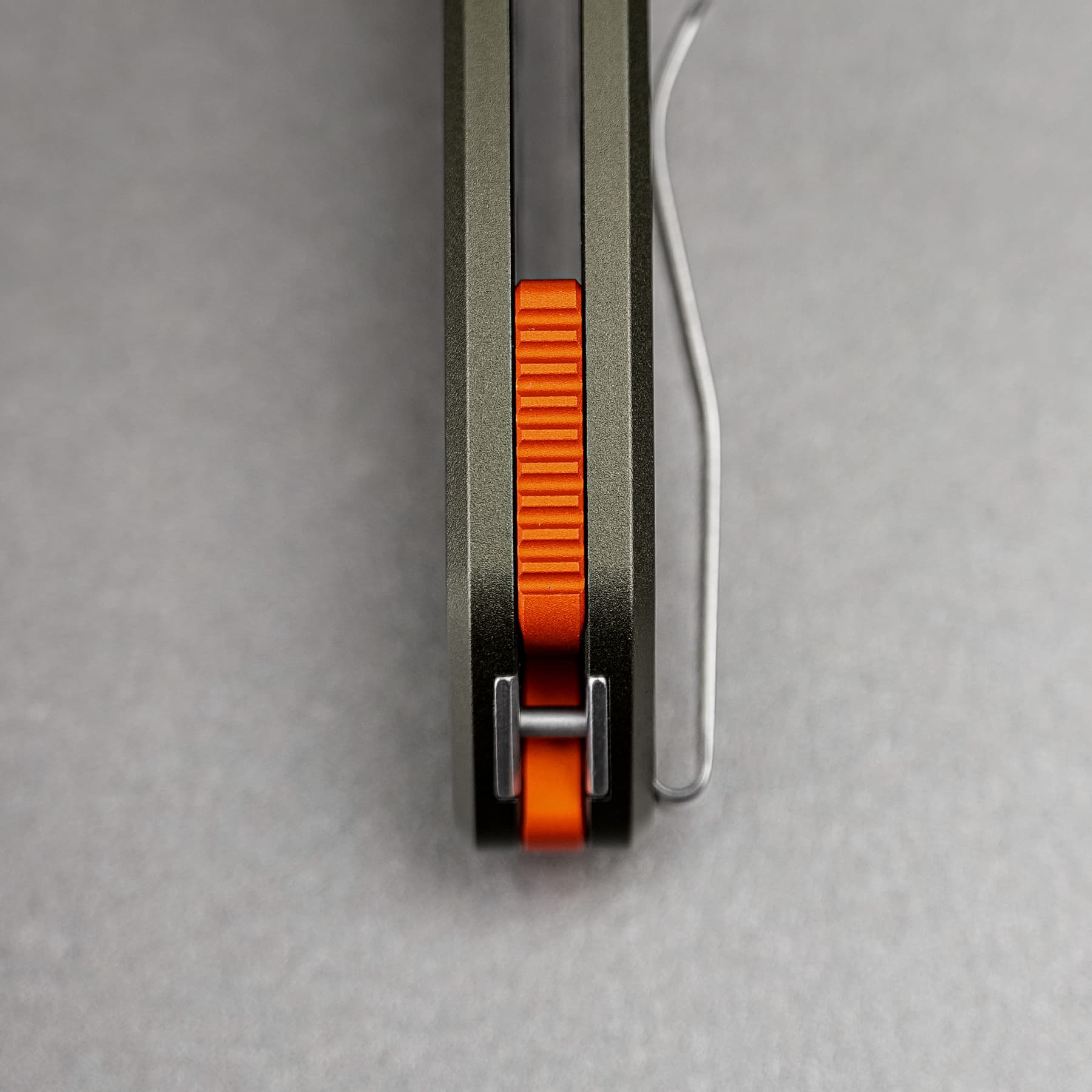 Coming Soon - Zander - Vanchor Lock®  (3.40" S35VN Blade & Aluminum Handle) - A4604