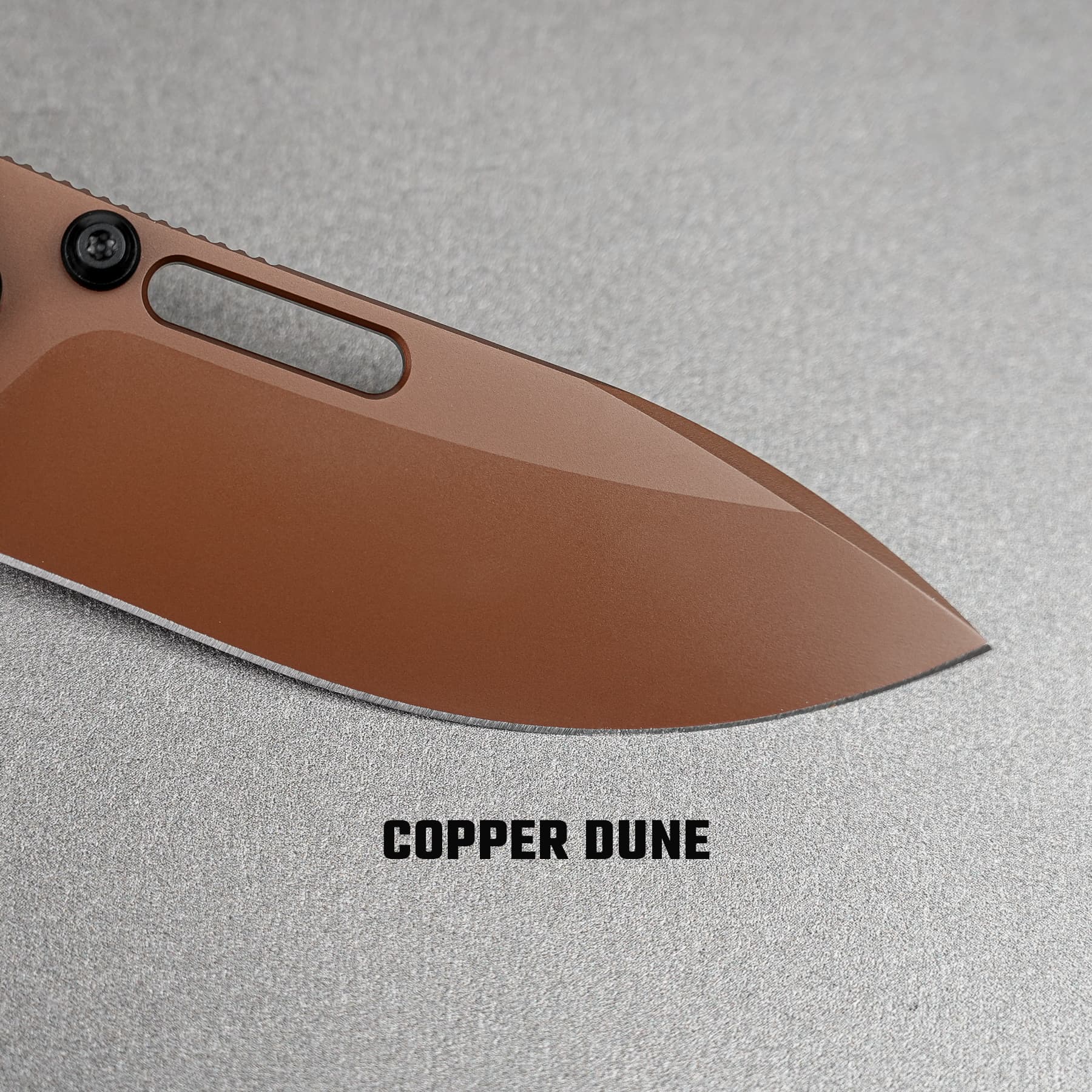 Coming Soon - Zander - Vanchor Lock®  (3.40" S35VN Blade & Aluminum Handle) - A4604