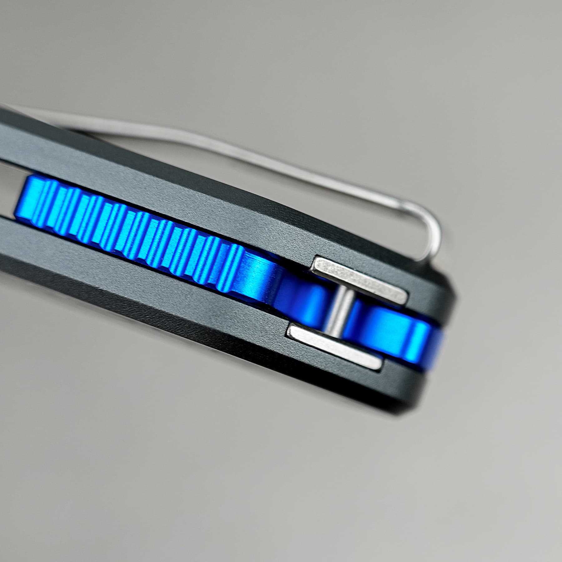Coming Soon - Zander - Vanchor Lock®  (3.40" S35VN Blade & Aluminum Handle) - A4605