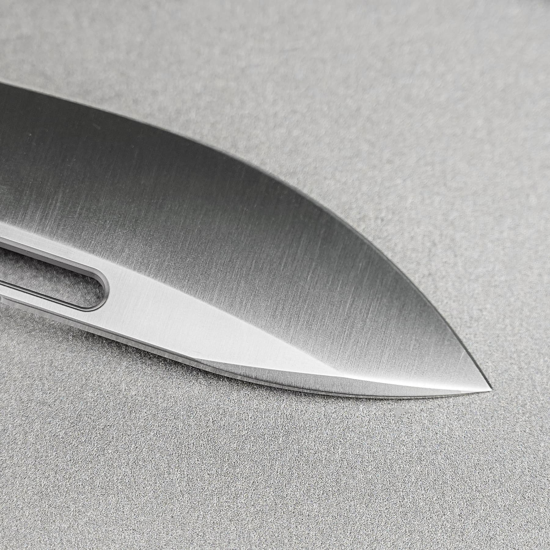 Coming Soon - Zander - Vanchor Lock®  (3.40" S35VN Blade & Aluminum Handle) - A4605