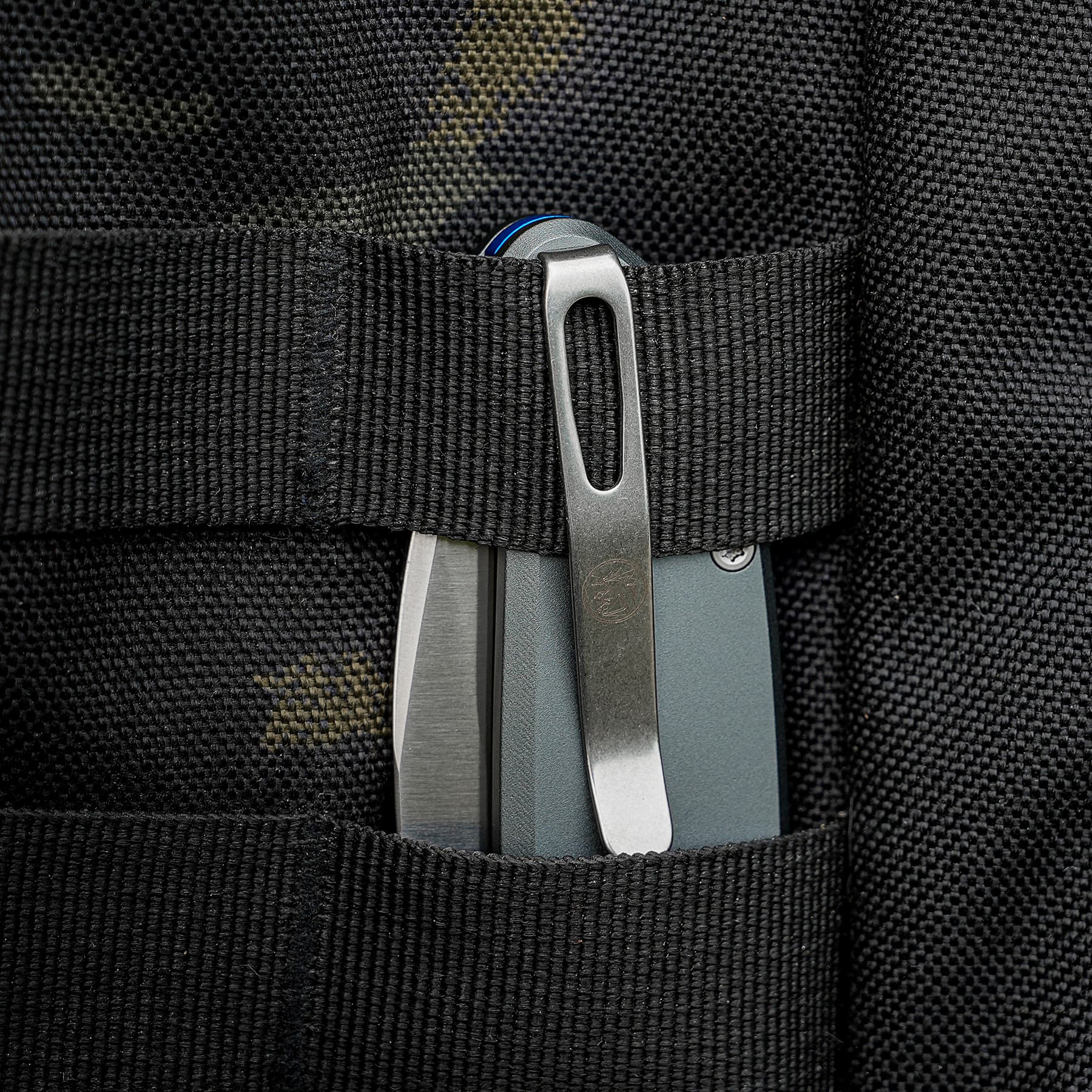 Coming Soon - Zander - Vanchor Lock®  (3.40" S35VN Blade & Aluminum Handle) - A4605