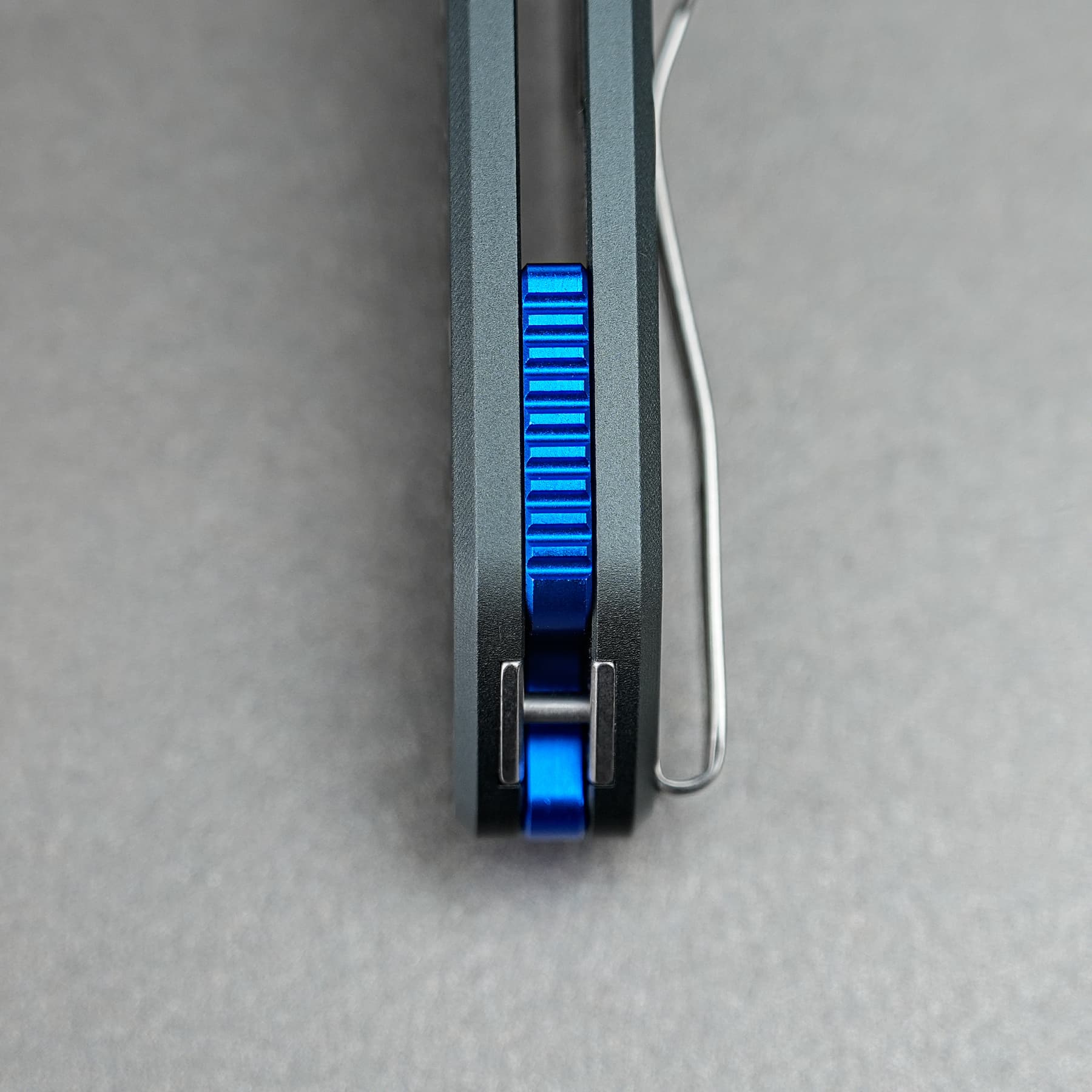 Coming Soon - Zander - Vanchor Lock®  (3.40" S35VN Blade & Aluminum Handle) - A4605
