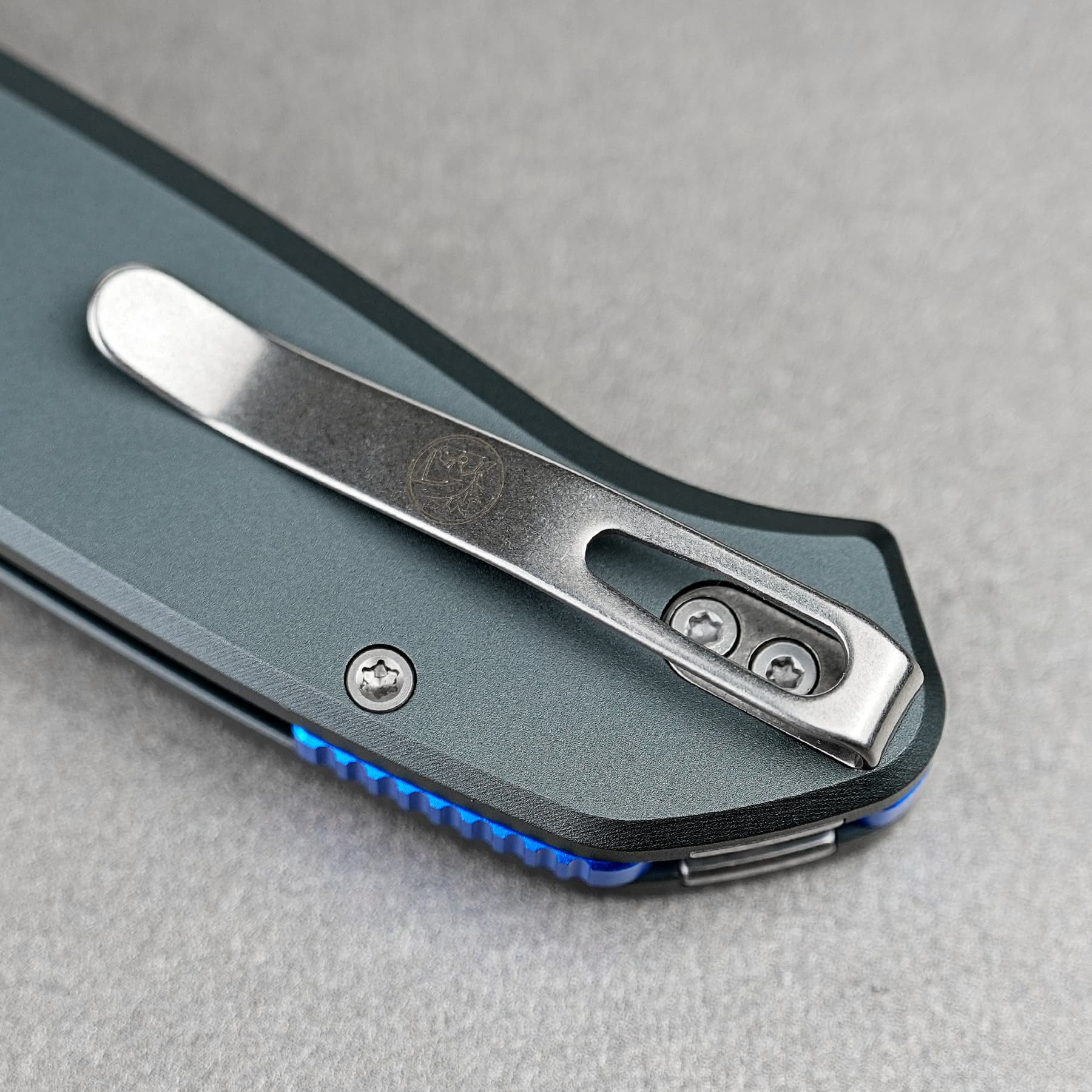 Coming Soon - Zander - Vanchor Lock®  (3.40" S35VN Blade & Aluminum Handle) - A4605