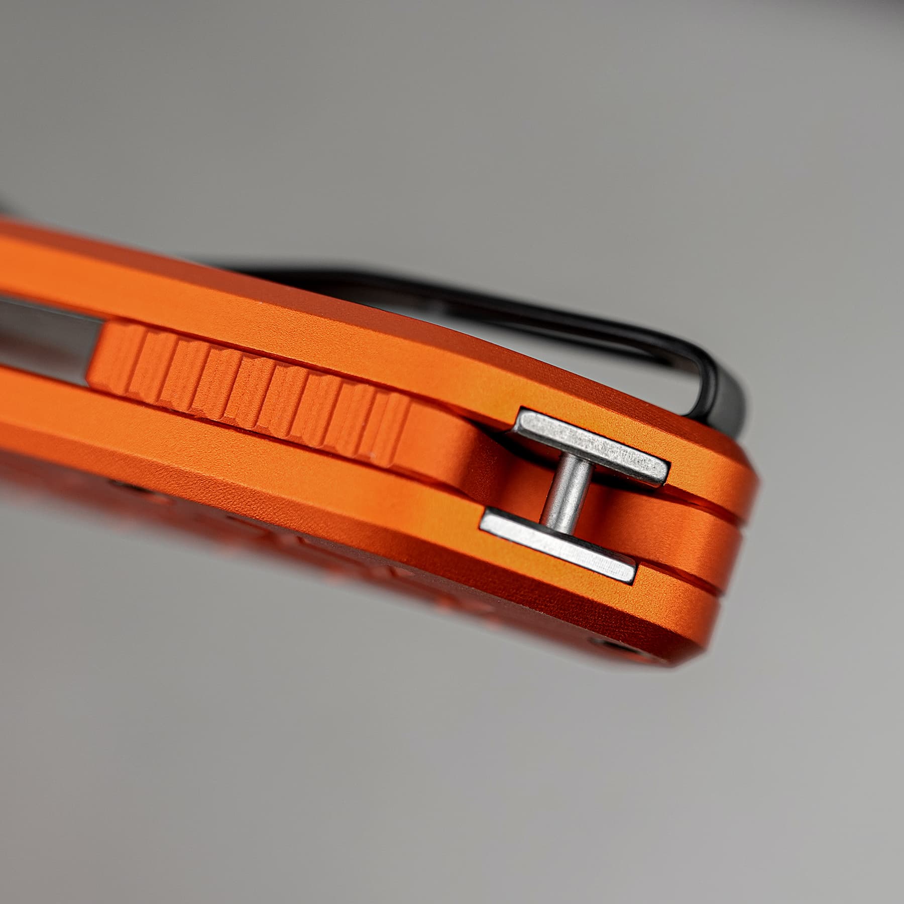 Coming Soon - Zander - Vanchor Lock®  (3.40" S35VN Blade & Aluminum Handle) - A4606