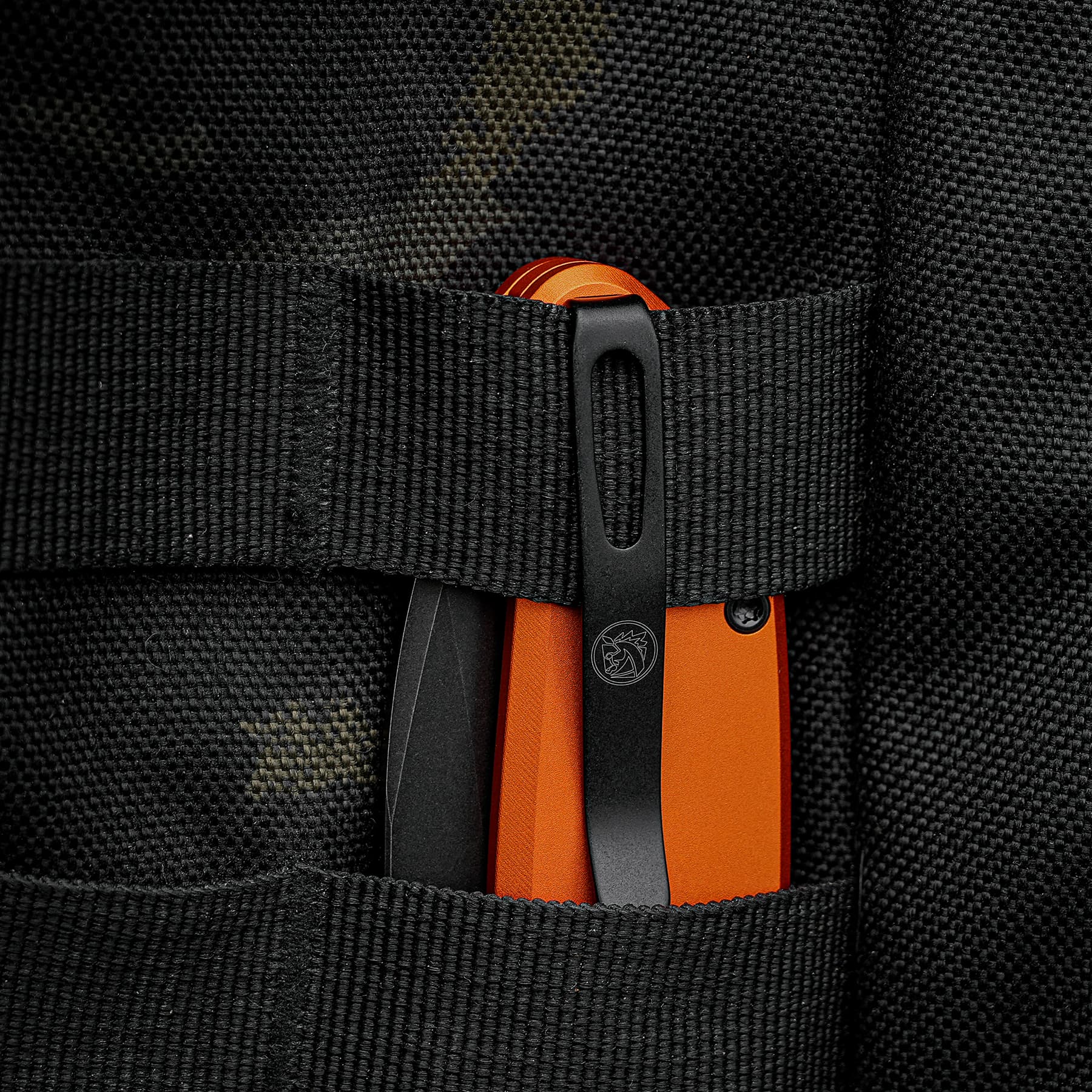 Coming Soon - Zander - Vanchor Lock®  (3.40" S35VN Blade & Aluminum Handle) - A4606