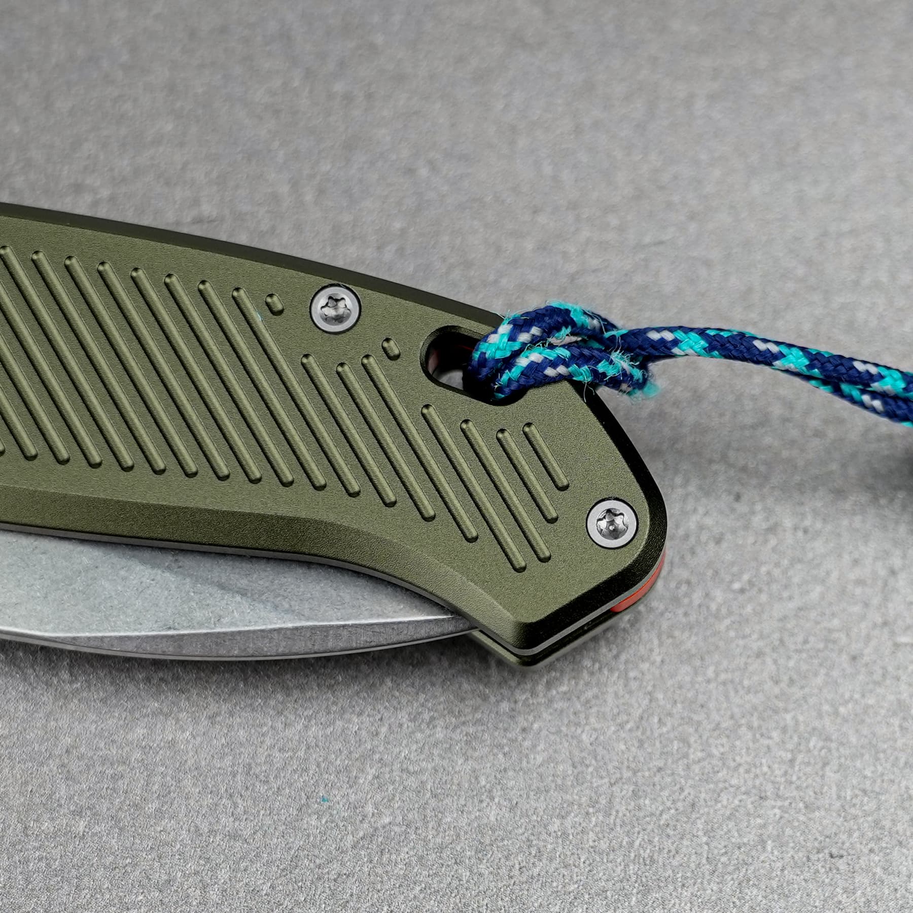 Coming Soon - Zander - Vanchor Lock®  (3.40" S35VN Blade & Aluminum Handle) - A4602