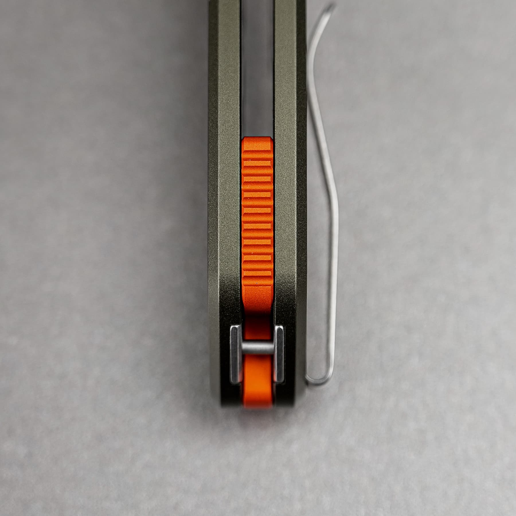 Coming Soon - Zander - Vanchor Lock®  (3.40" S35VN Blade & Aluminum Handle) - A4602