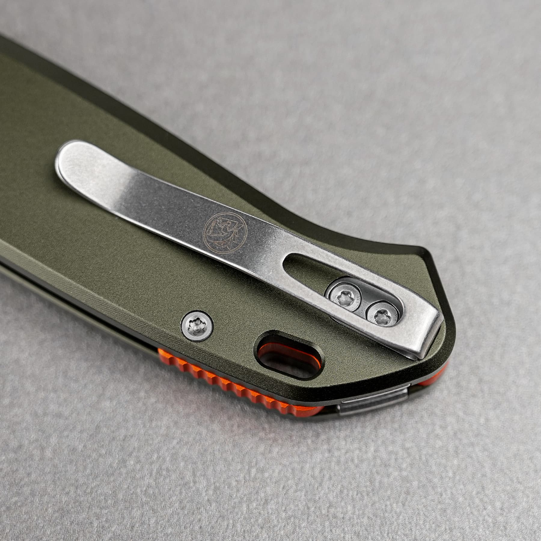 Coming Soon - Zander - Vanchor Lock®  (3.40" S35VN Blade & Aluminum Handle) - A4602