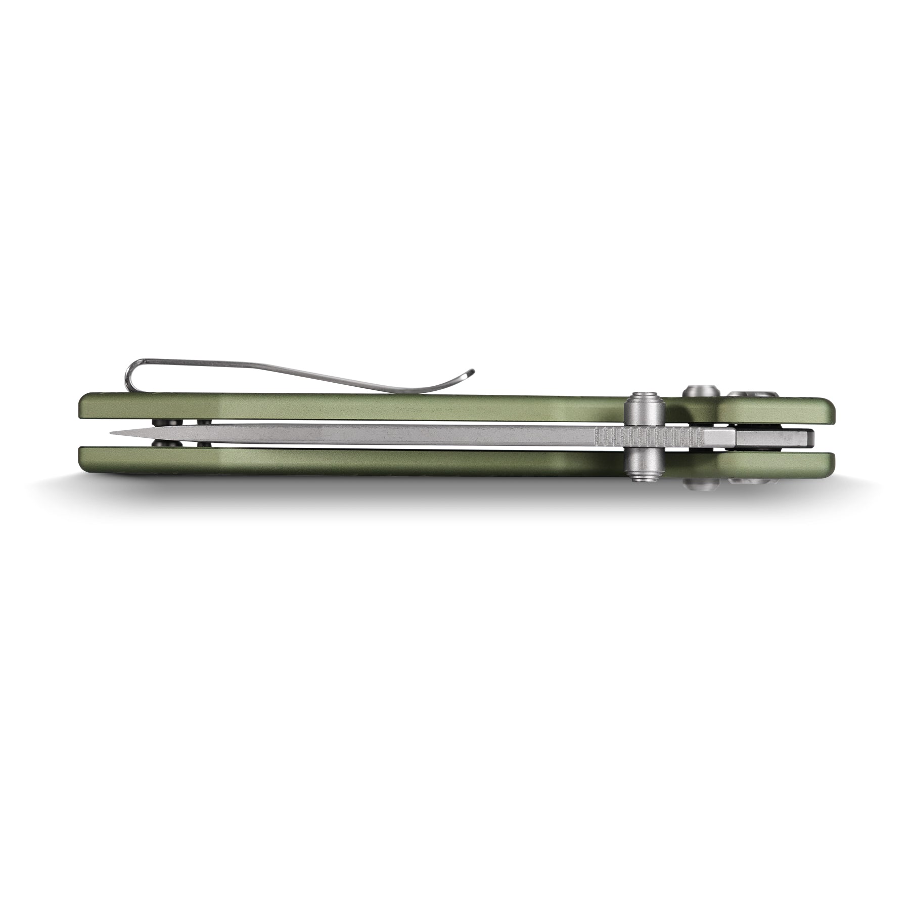 Raccoon® - Crossbar Lock Knife (3.25" Nitro-V Blade & Aluminum Handle) - A0514