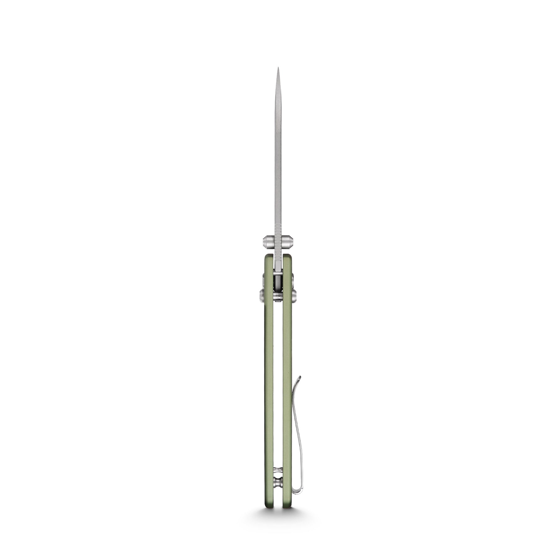 Raccoon® - Crossbar Lock Knife (3.25" Nitro-V Blade & Aluminum Handle) - A0514