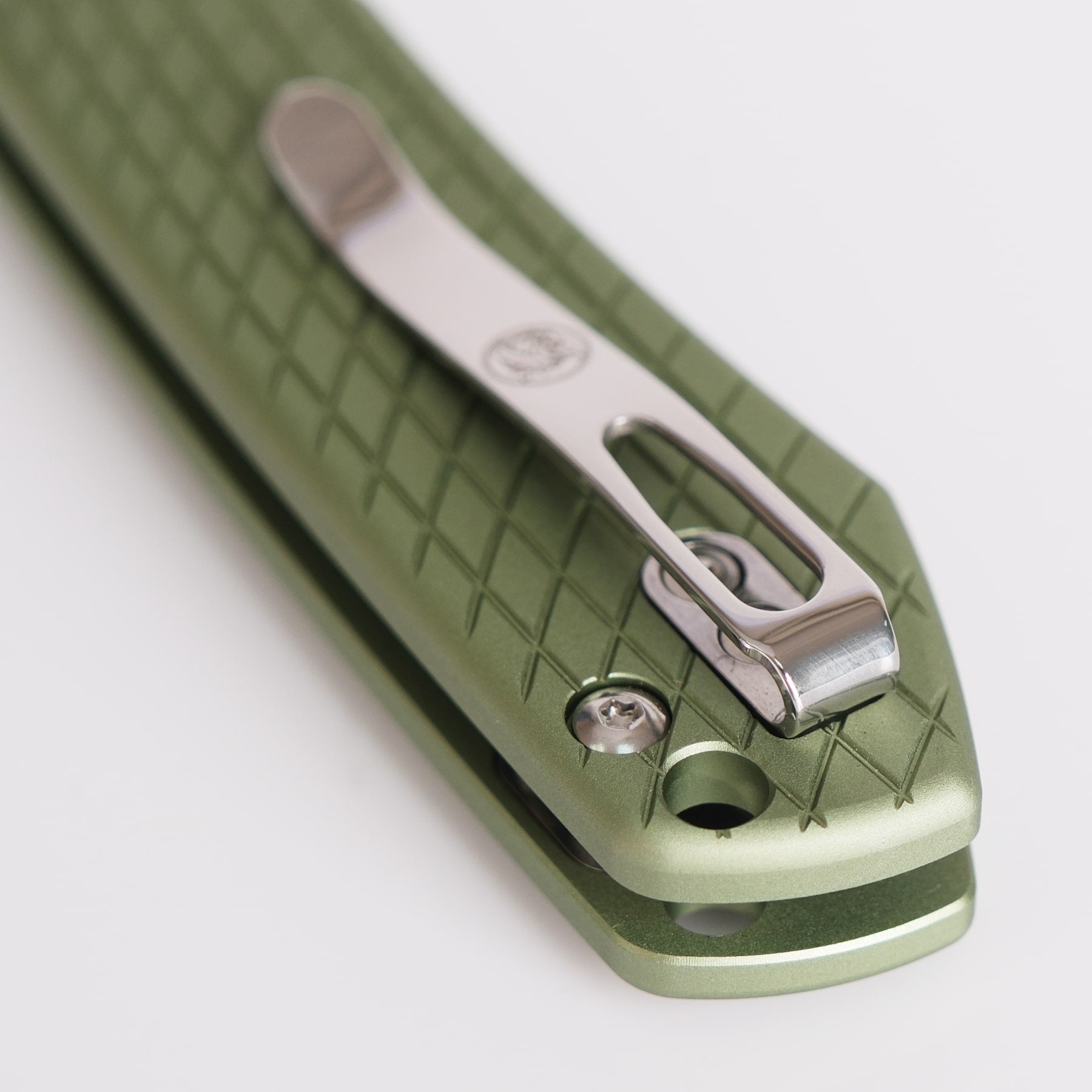 Raccoon® - Crossbar Lock Knife (3.25" Nitro-V Blade & Aluminum Handle) - A0514