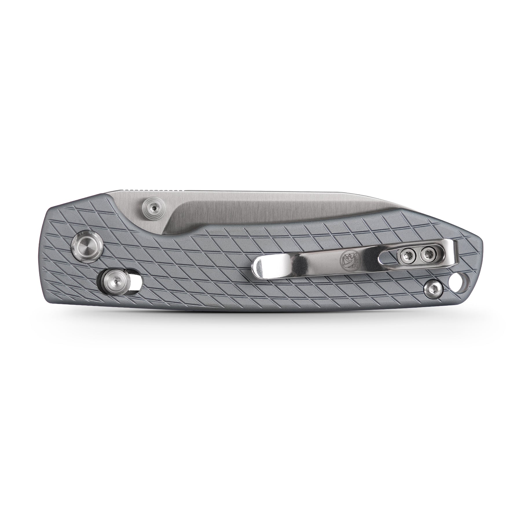 Raccoon® - Crossbar Lock Knife (3.25" Nitro-V Blade & Aluminum Handle) - A0537