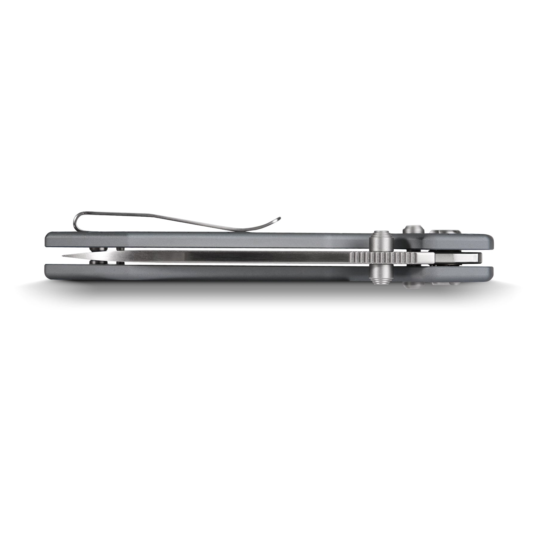 Raccoon® - Crossbar Lock Knife (3.25" Nitro-V Blade & Aluminum Handle) - A0537