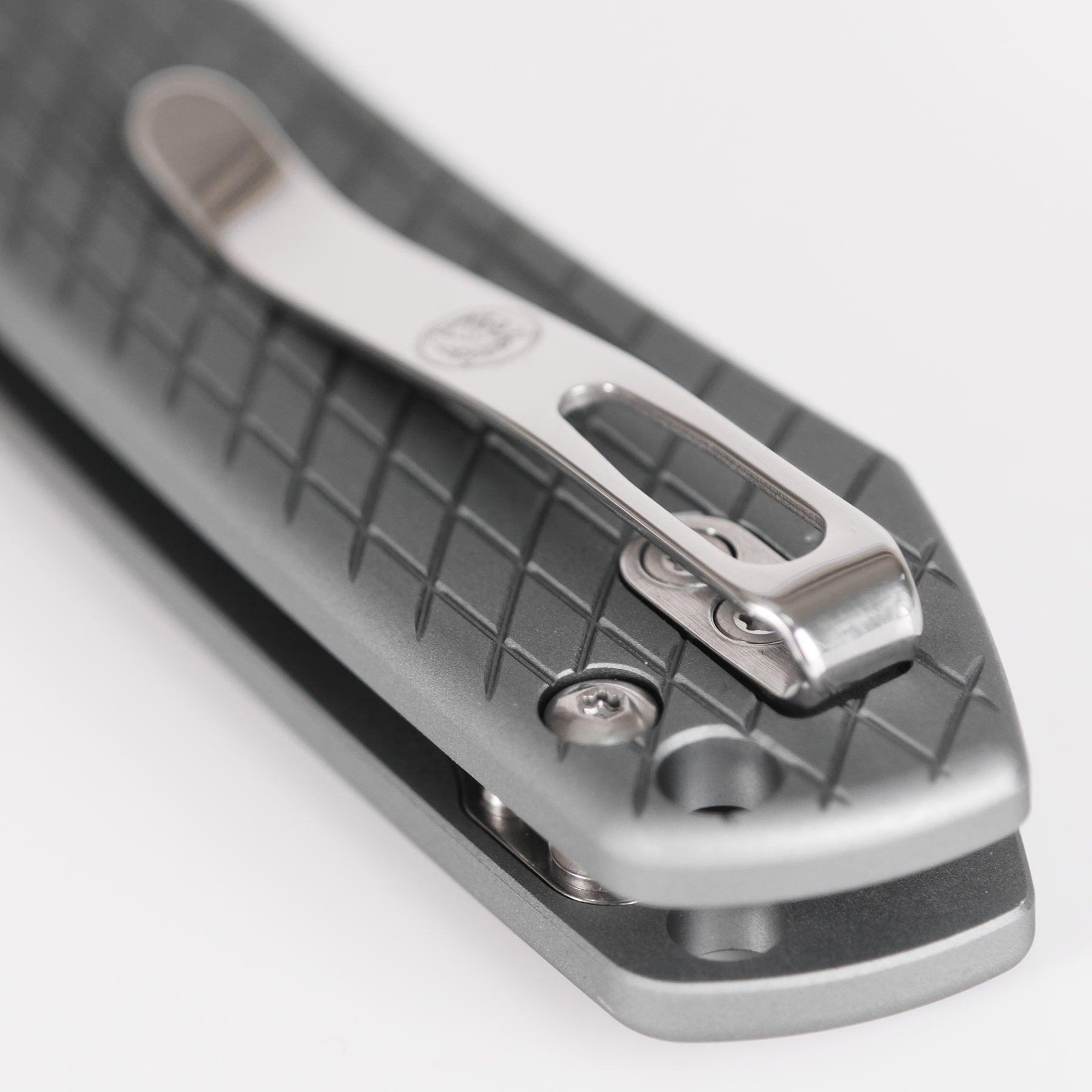 Raccoon® - Crossbar Lock Knife (3.25" Nitro-V Blade & Aluminum Handle) - A0537