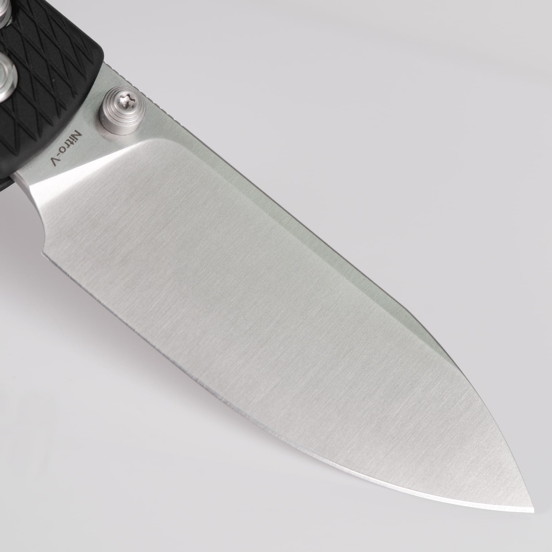 Raccoon® - Crossbar Lock Knife (3.25" Nitro-V Blade & Aluminum Handle) - A0538