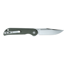 Bellamy - Liner Lock Knife (3.44" 154CM Blade & Micarta Handle) - BL31M5