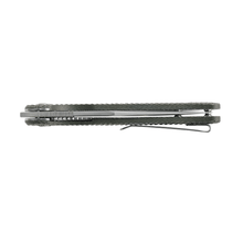 Bellamy - Liner Lock Knife (3.44" 154CM Blade & Micarta Handle) - BL31M4